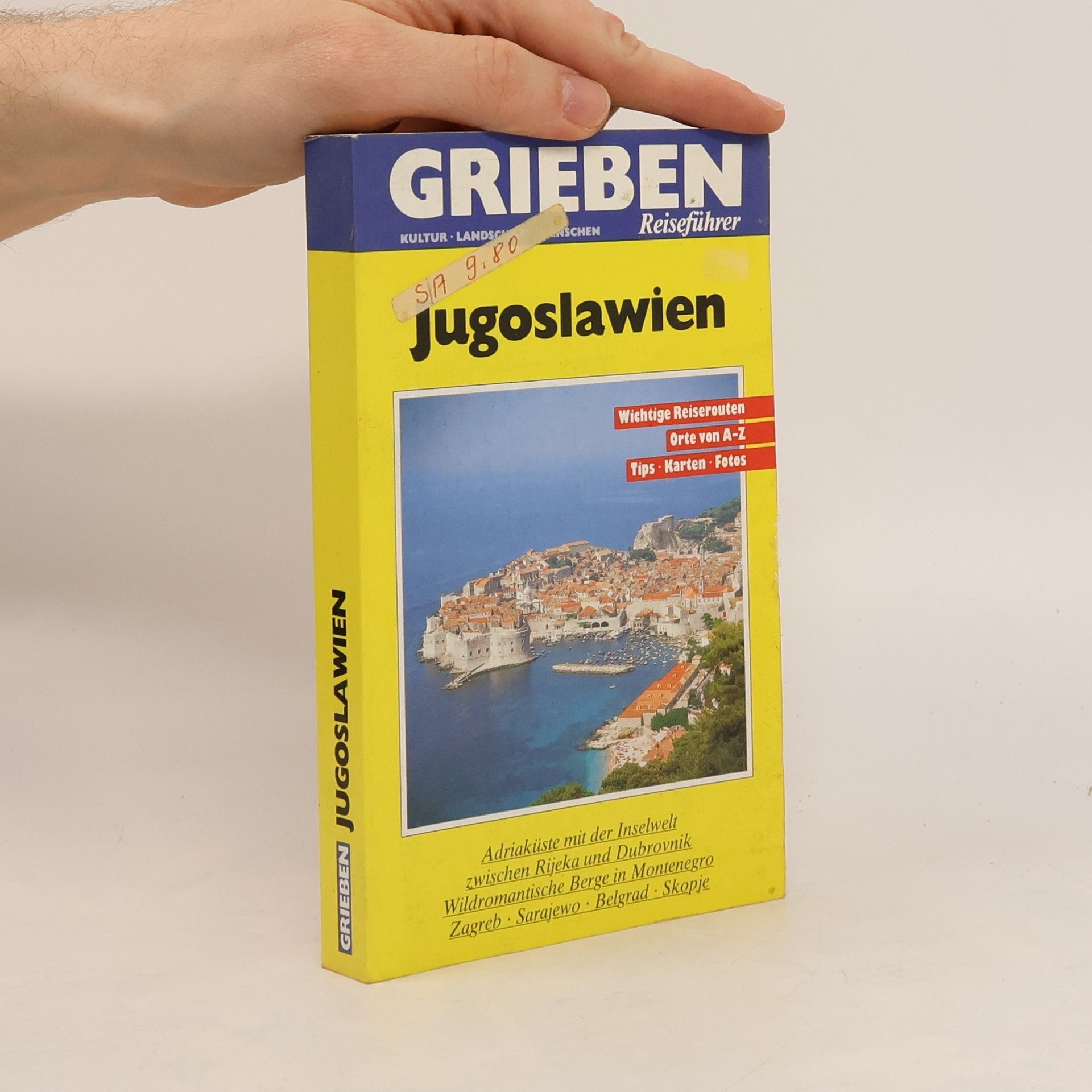 Magda Antonic Jugoslawien