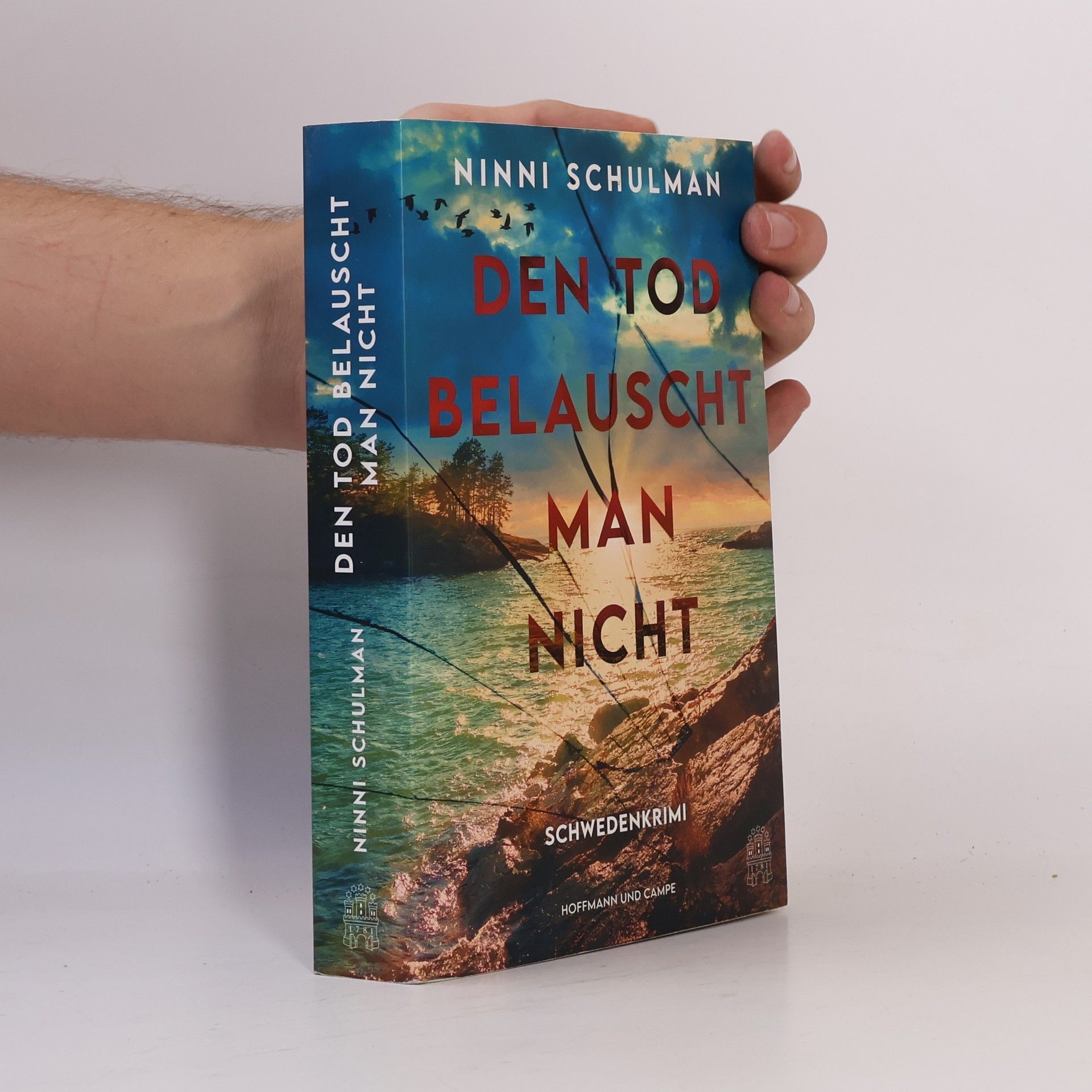 Ninni Schulman Den Tod belauscht man nicht