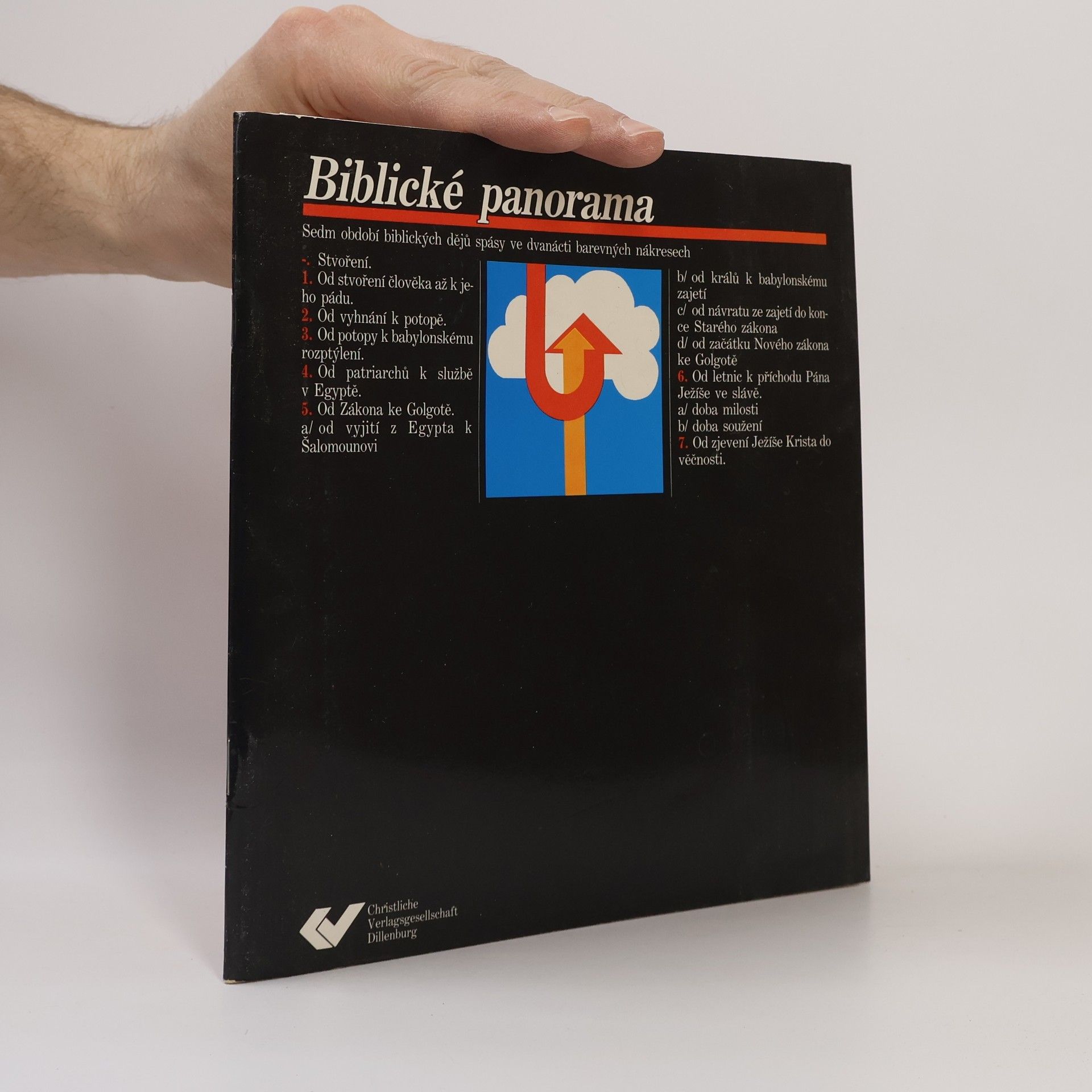 Kolektív autorov Biblické panorama