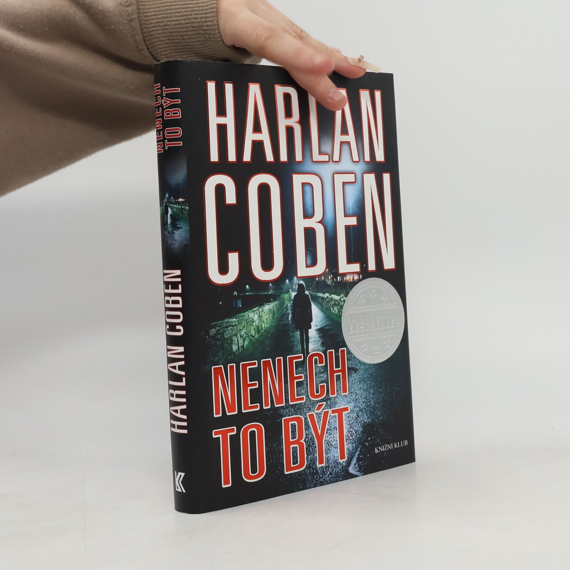 Harlan Coben Nenech to být