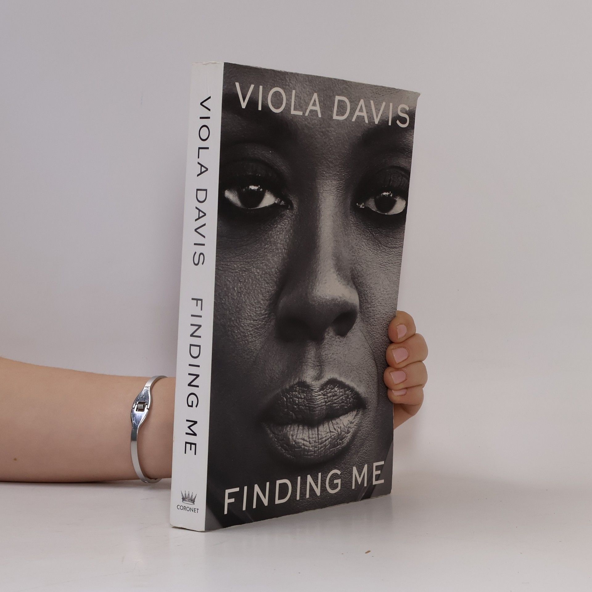 Viola Davis Finding Me