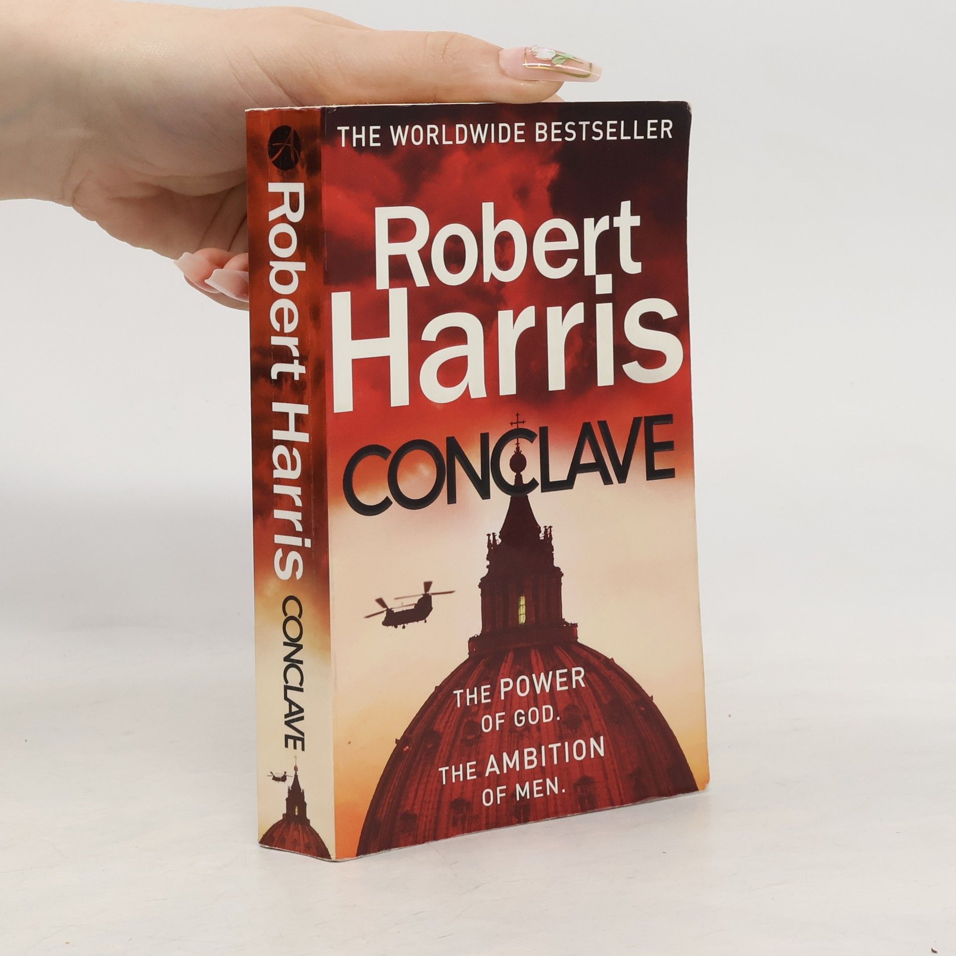 Robert Harris Conclave
