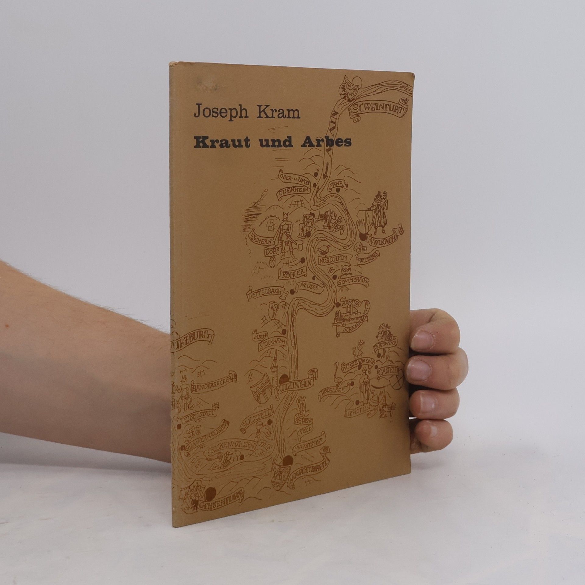 Joseph Kramp Kraut und Arbes