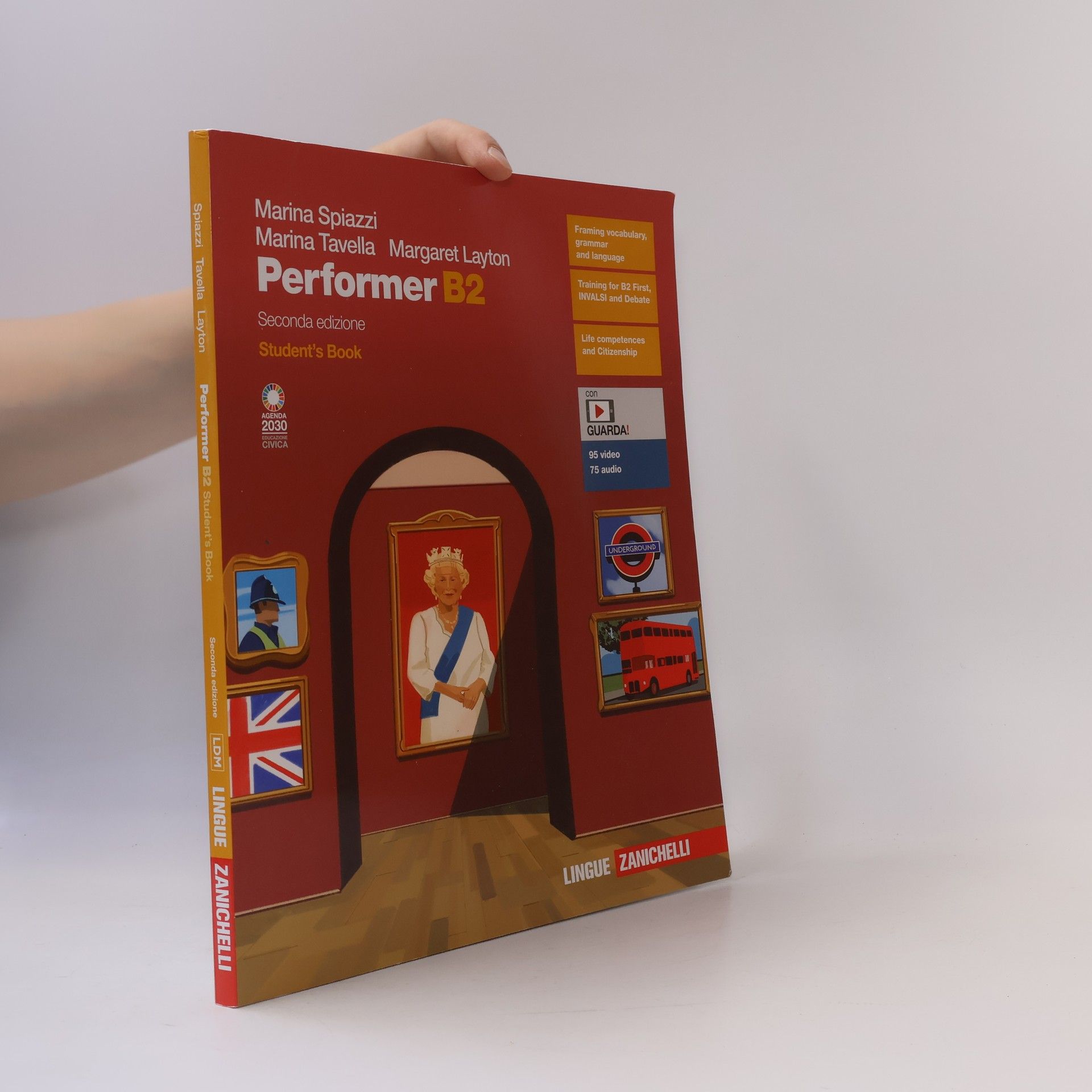 Lingue: Performer B2