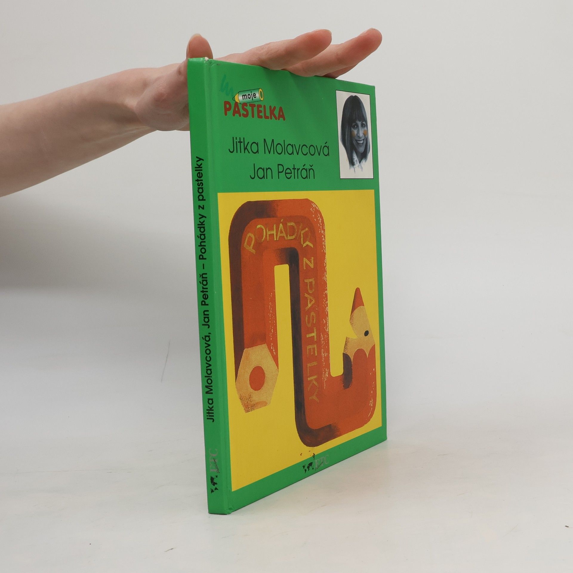 Hana Kolářová Pohádky z Pastelky
