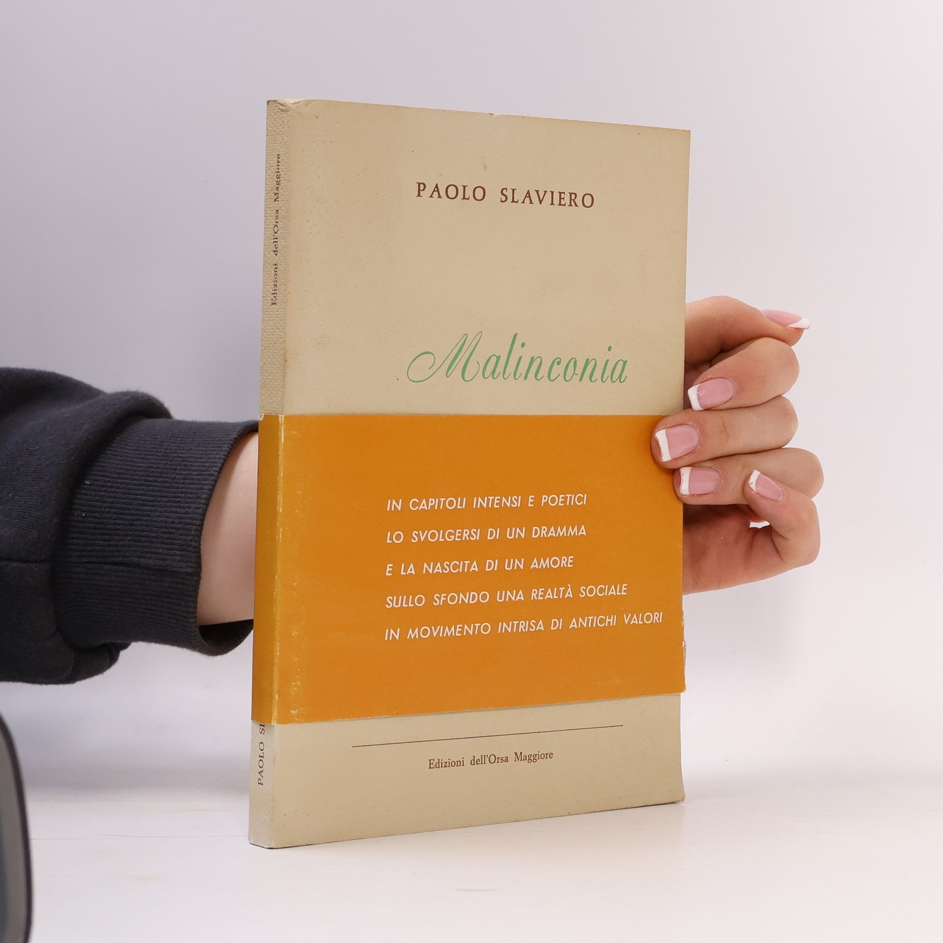 Paolo Slaviero Malinconia