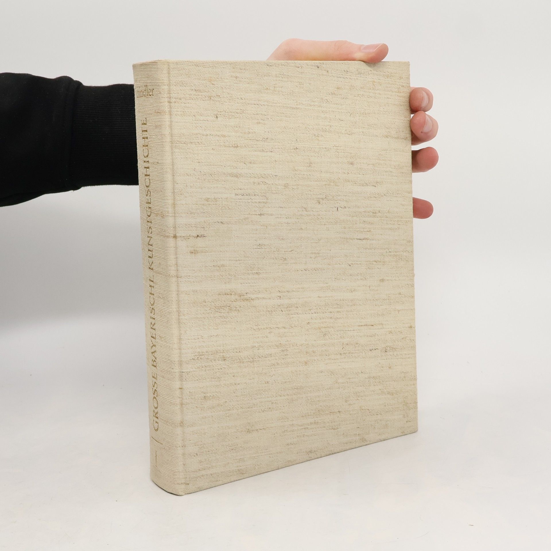 AA.VV. Grosse bayerische Kunstgeschichte I