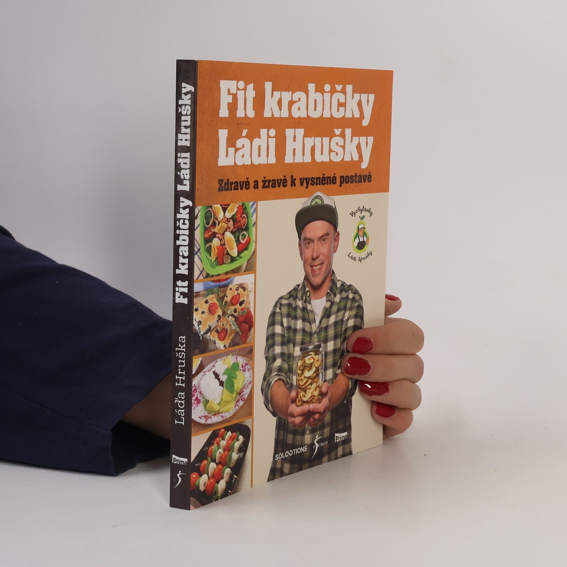 Fit krabičky Ládi Hrušky