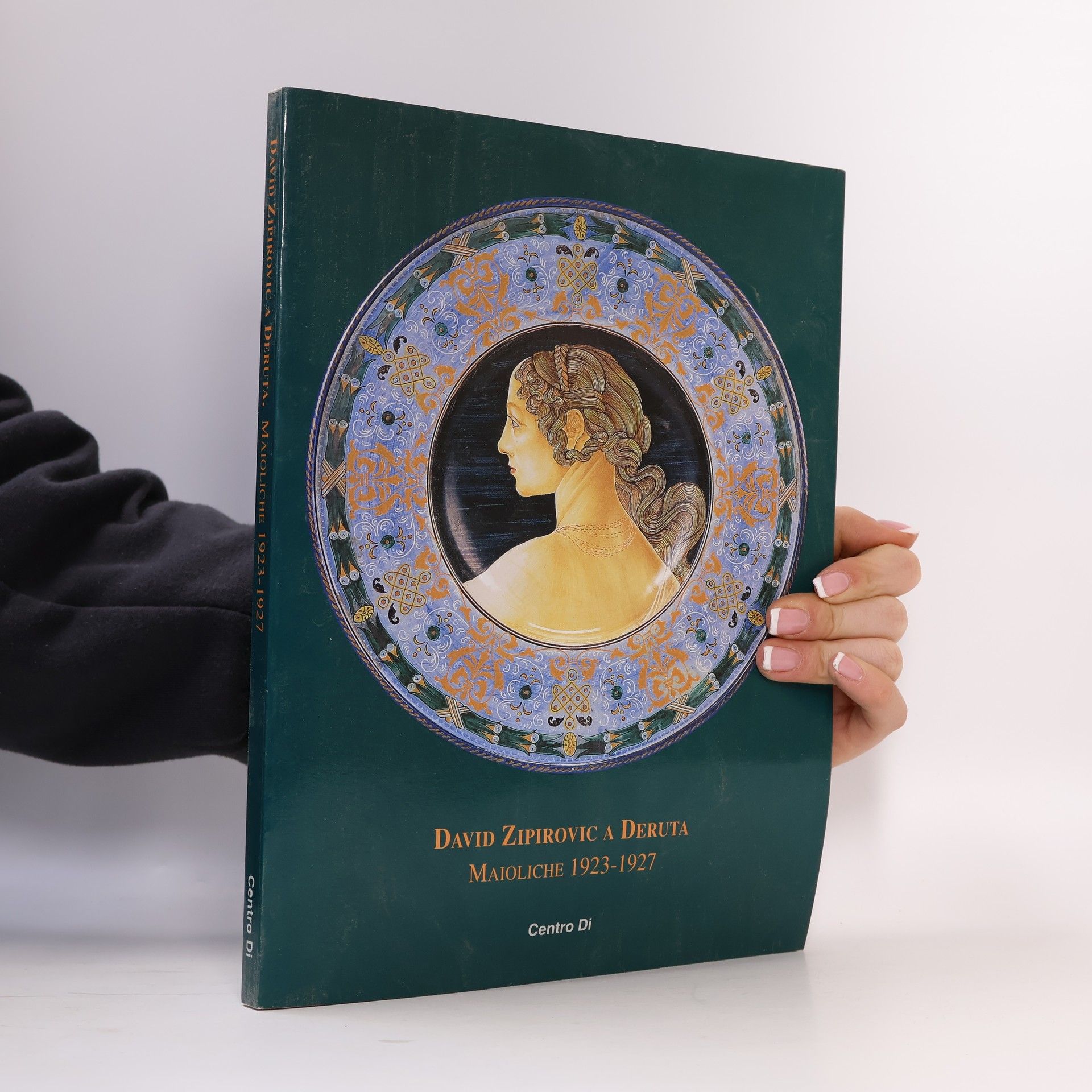 David Zipirovic a Deruta