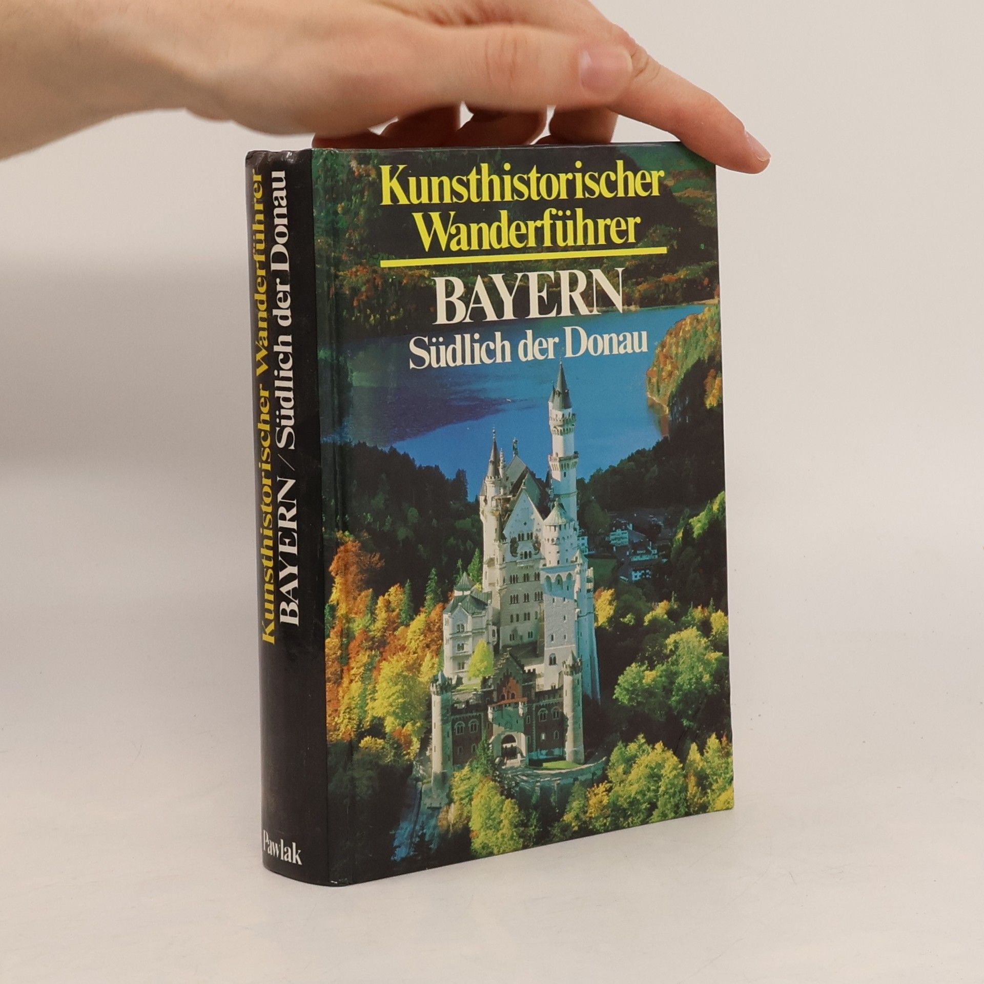 Hermann Bauer Bayern, südlich der Donau