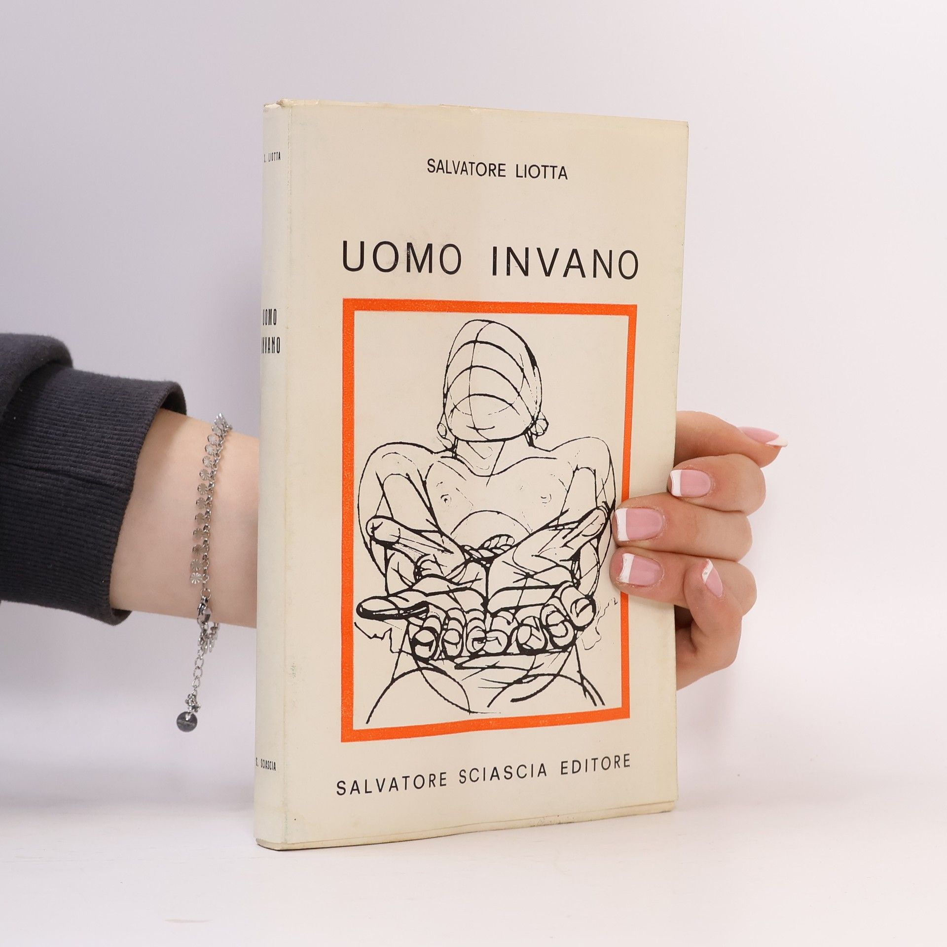 Salvatore Liotta Uomo invano