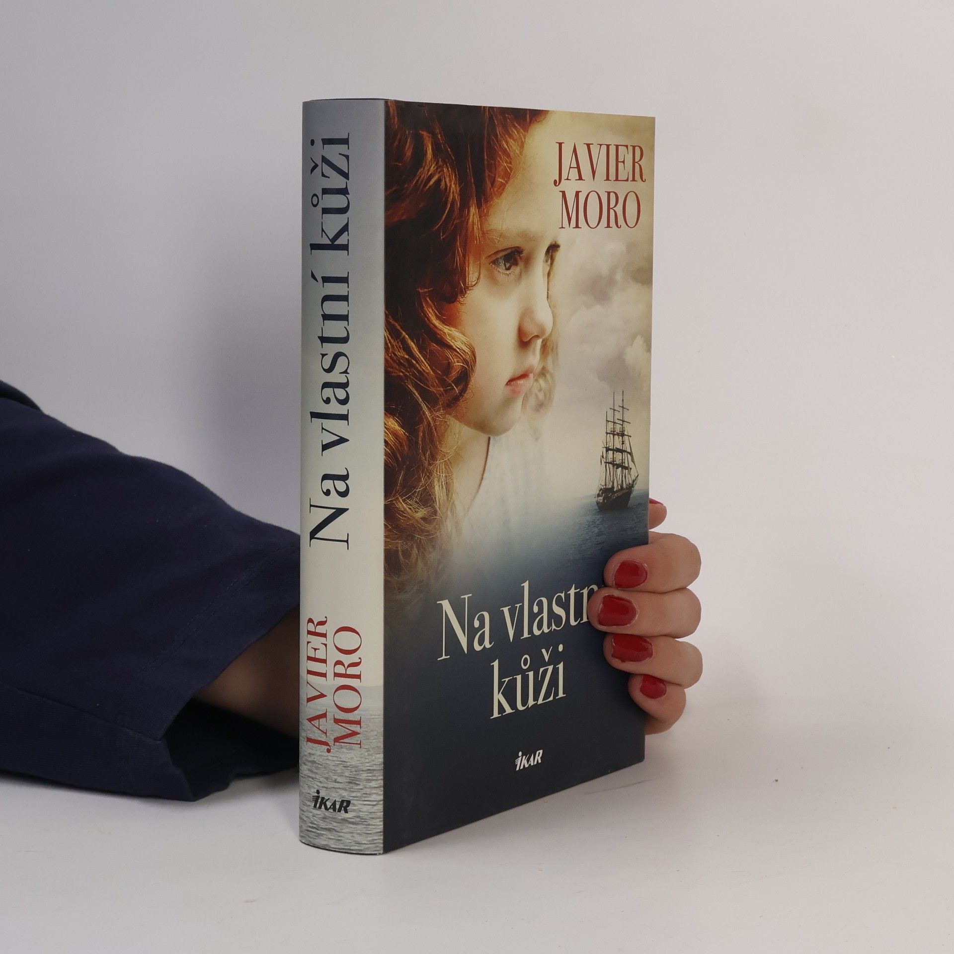 Javier Moro Na vlastní kůži