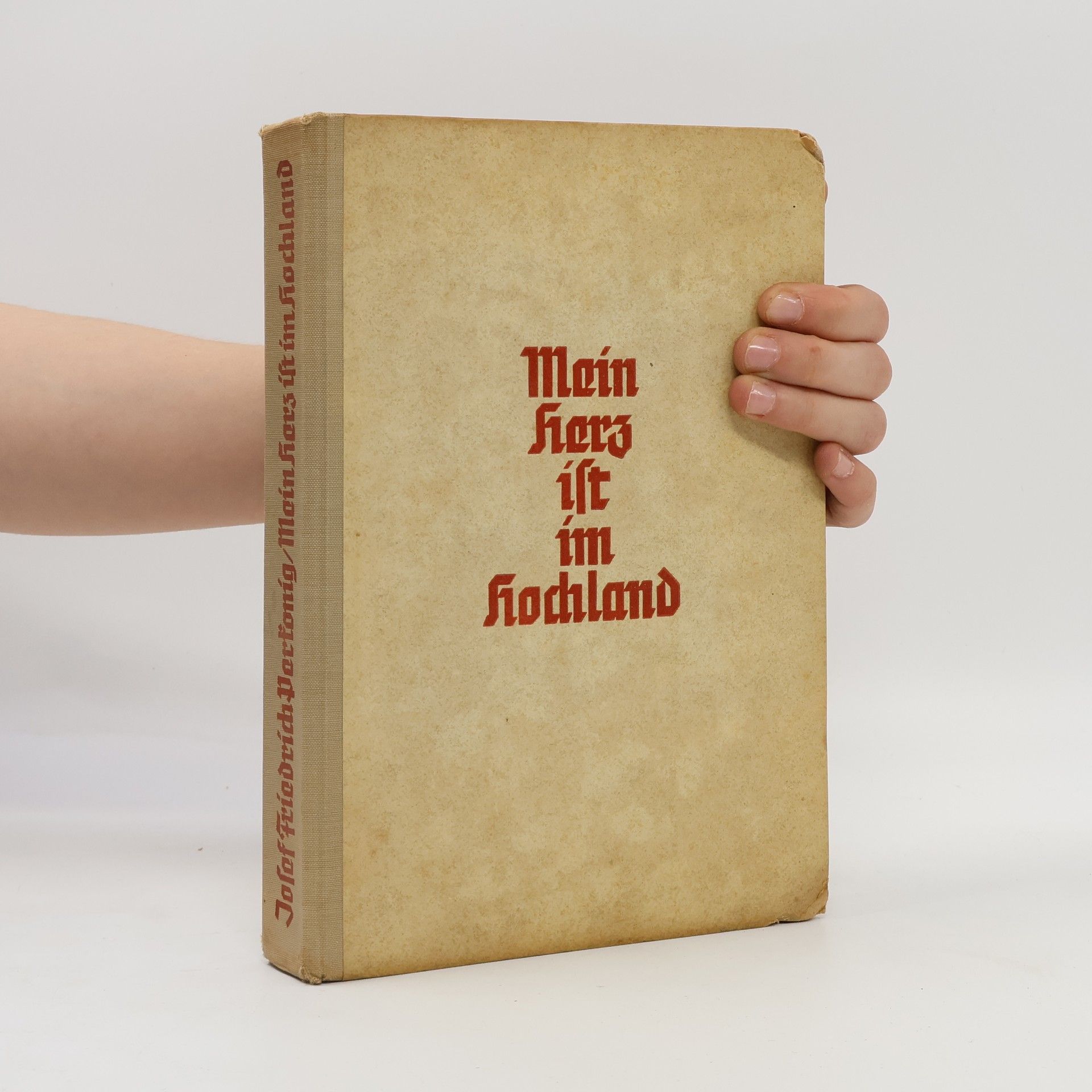 Mein Herz ist im Hochland