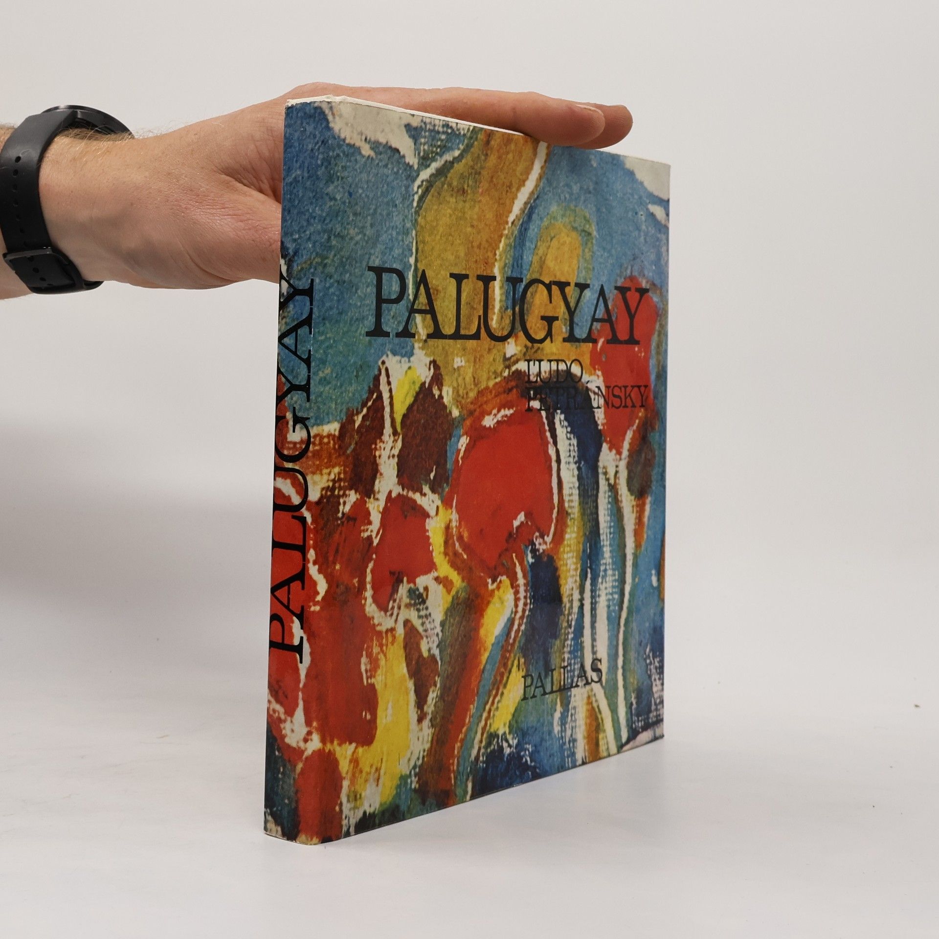 Ľudovít Petránsky Zolo Palugyay