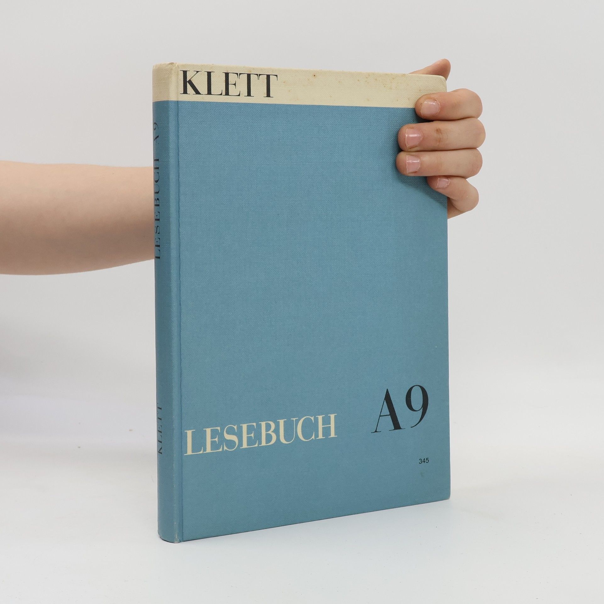 Autores varios Lesebuch A9