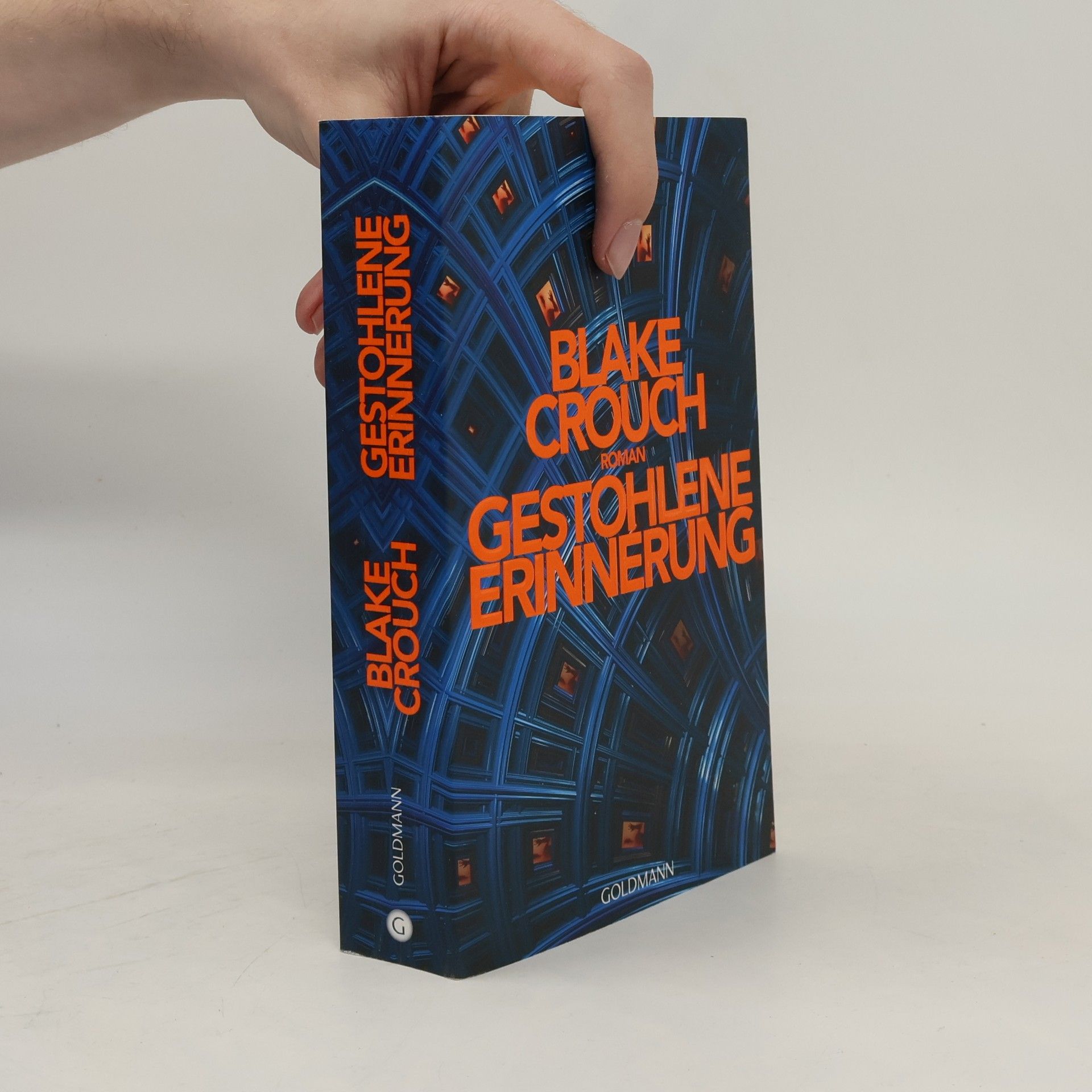 Blake Crouch Gestohlene Erinnerung