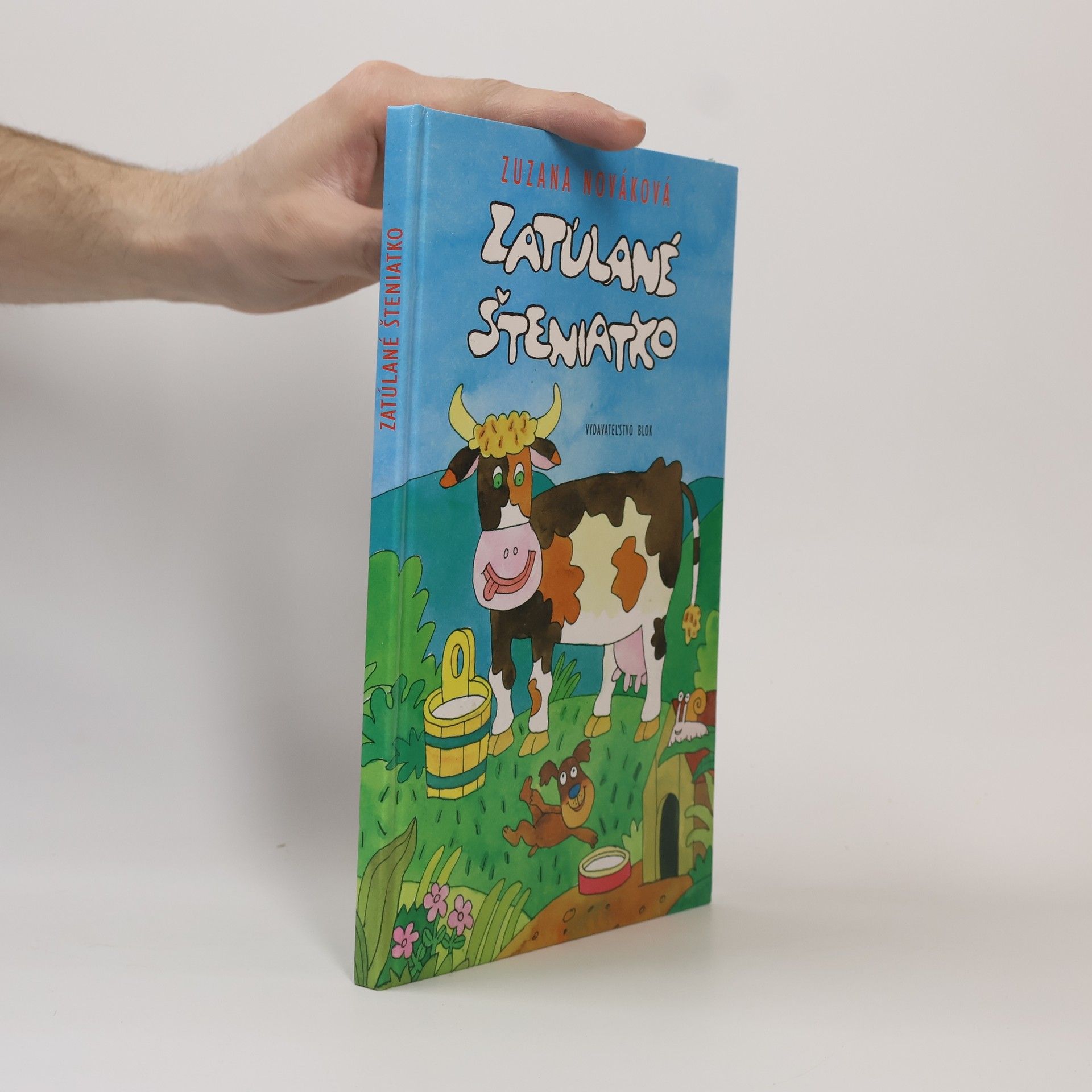 Zatúlané šteniatko