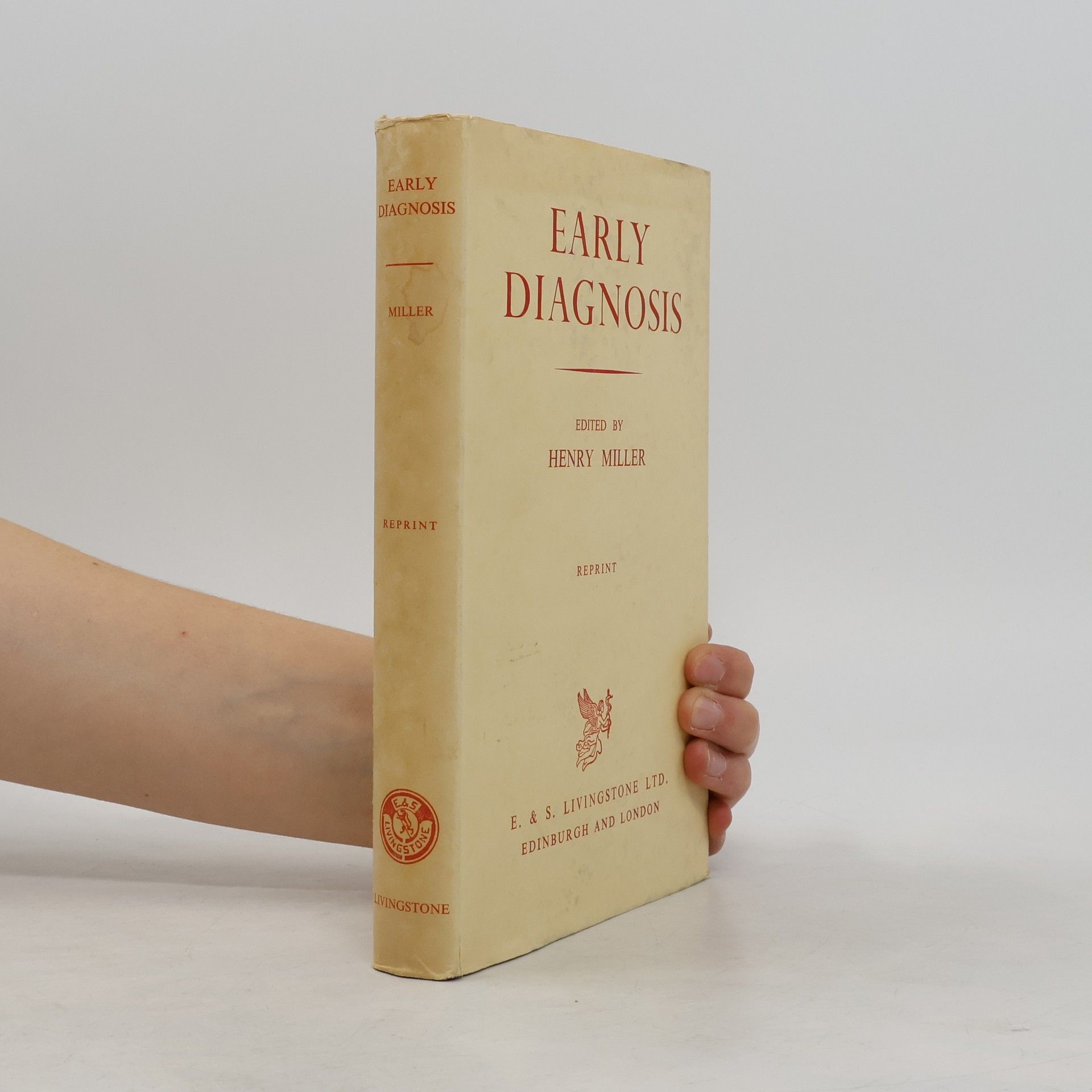 Henry Miller Early Diagnosis