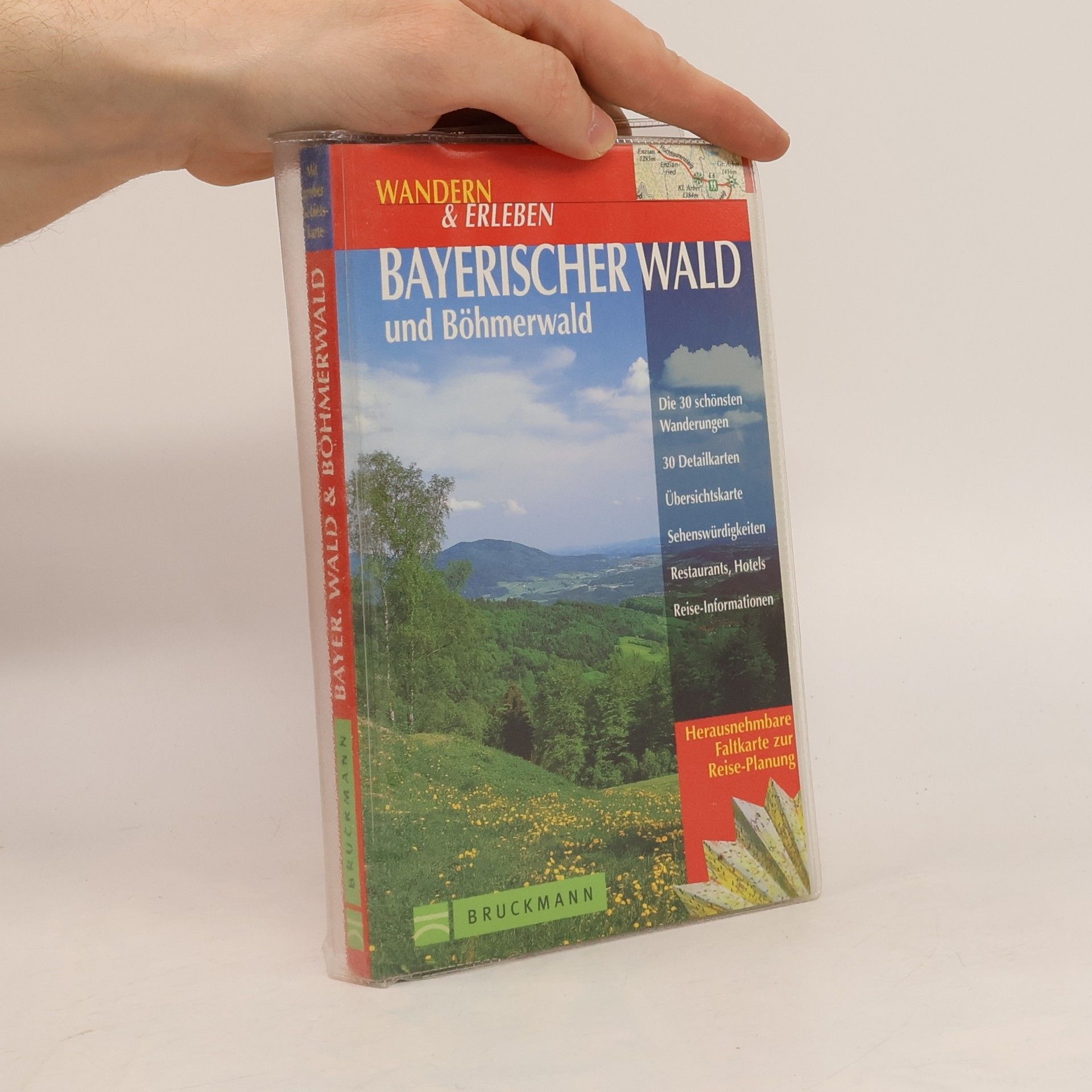 Bernhard Pollmann Wandern & Erleben, Bayerischer Wald und Böhmerwald