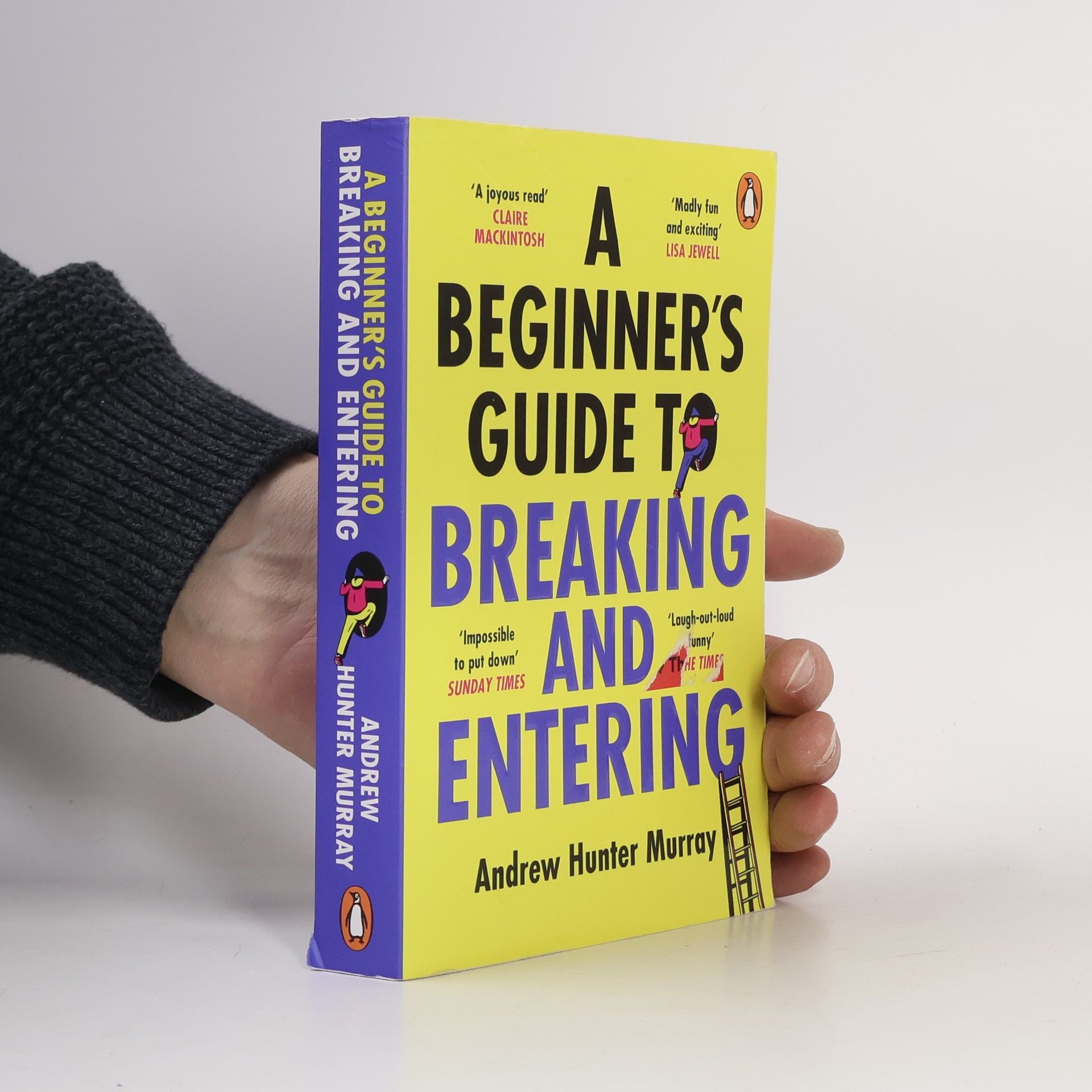 A Beginner's Guide to Breaking and Entering