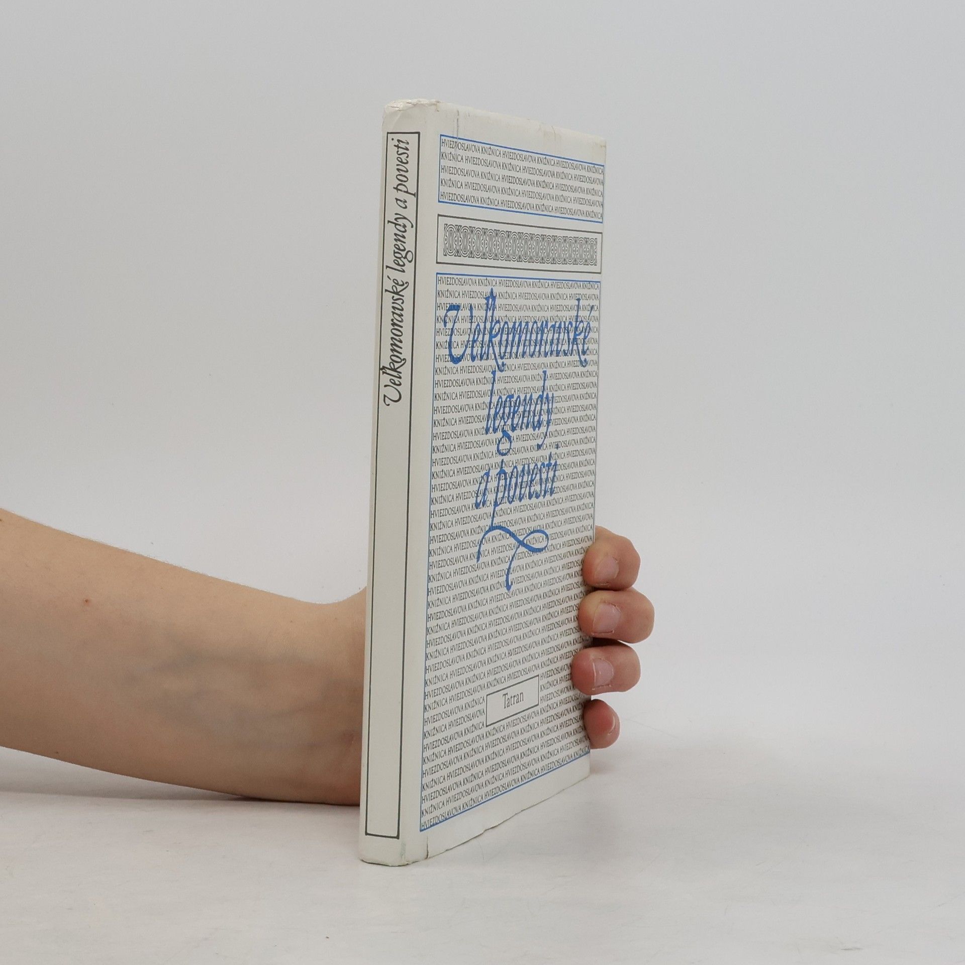 Veľkomoravské legendy a povesti