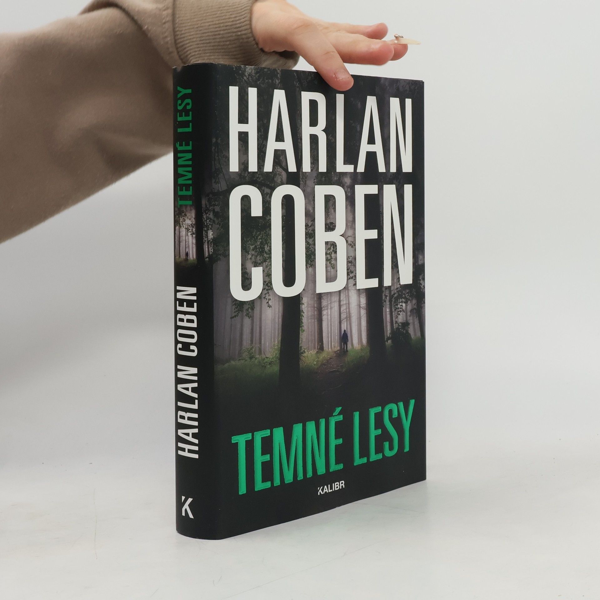 Harlan Coben Temné lesy