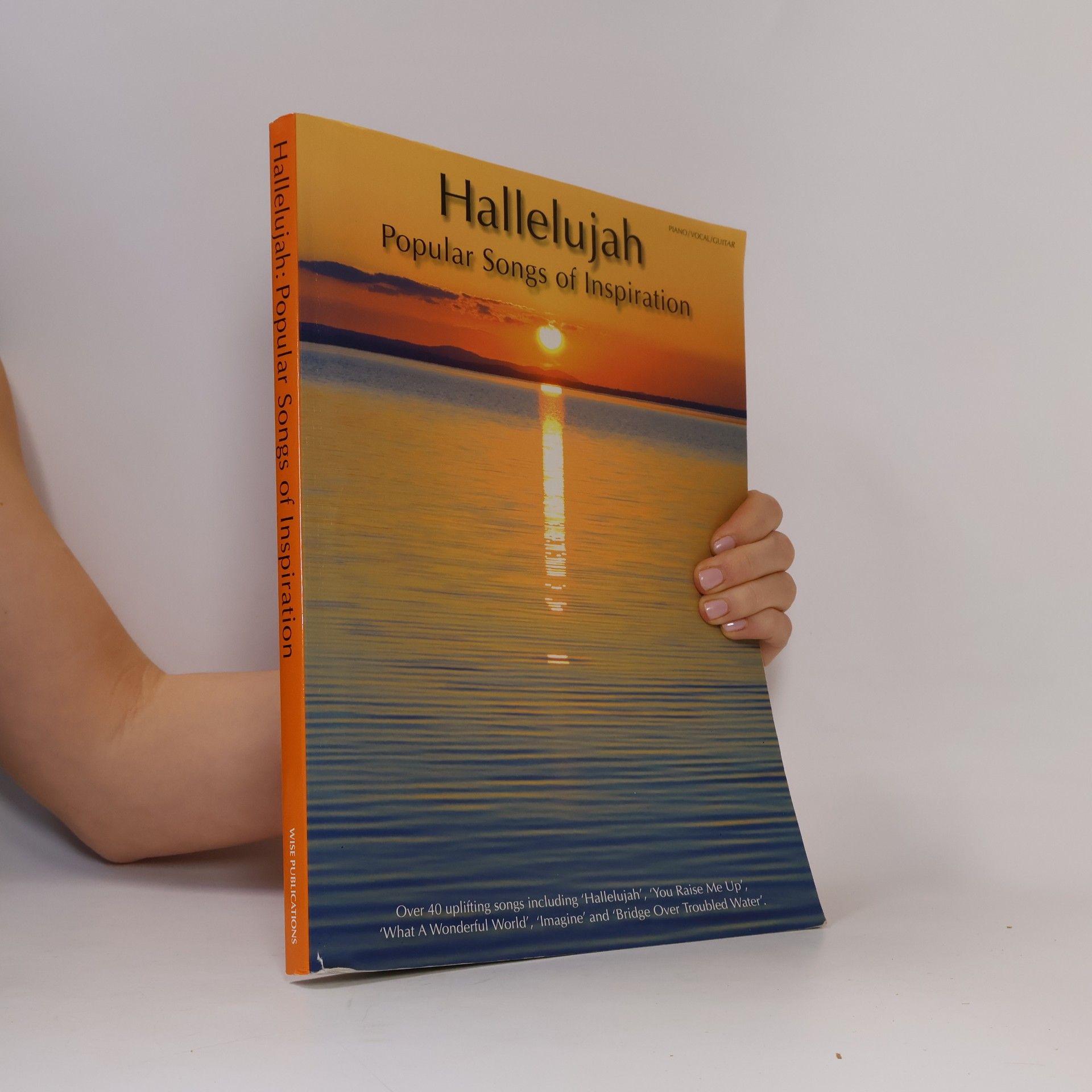 Sam Harrop, MW Hallelujah