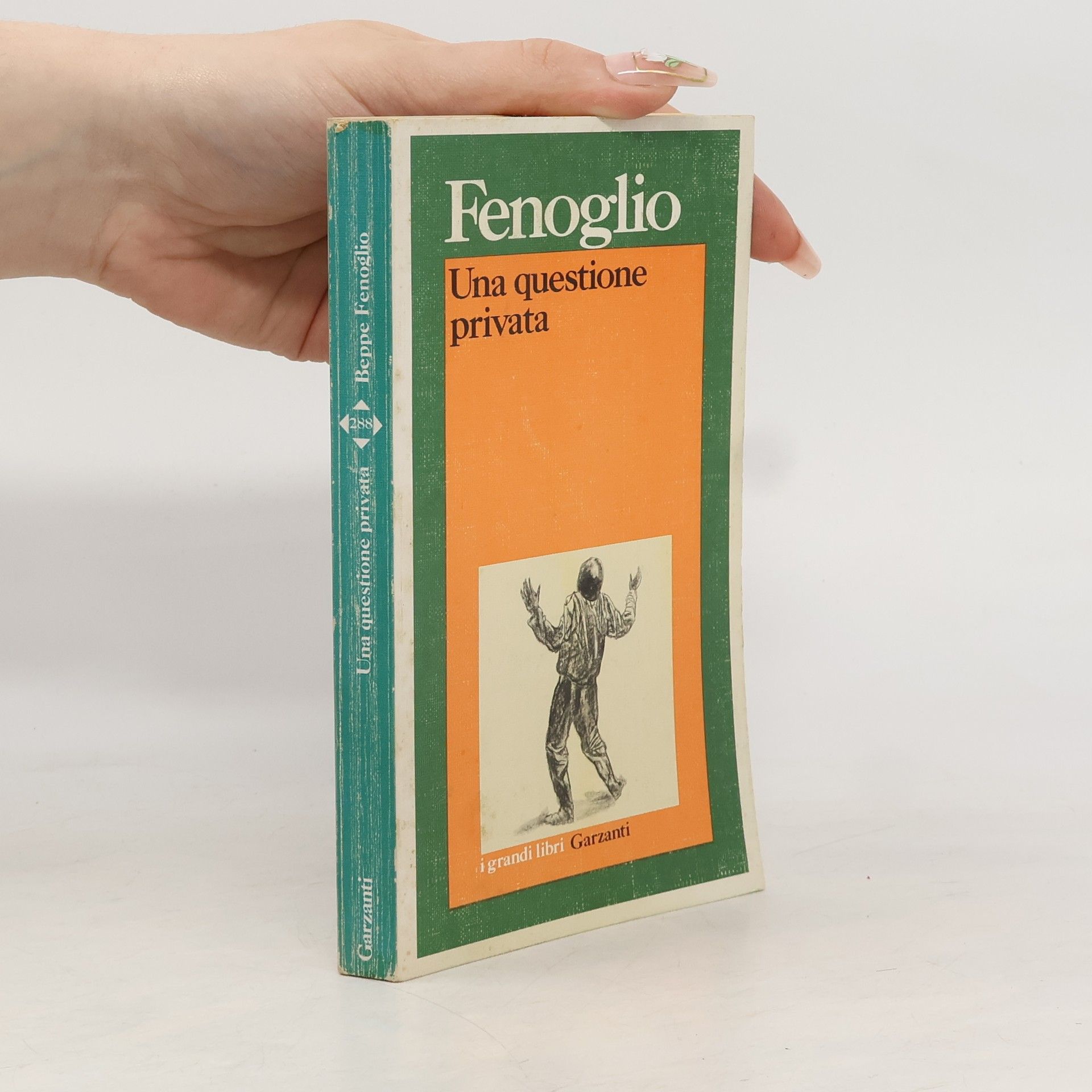 Beppe Fenoglio Una questione privata
