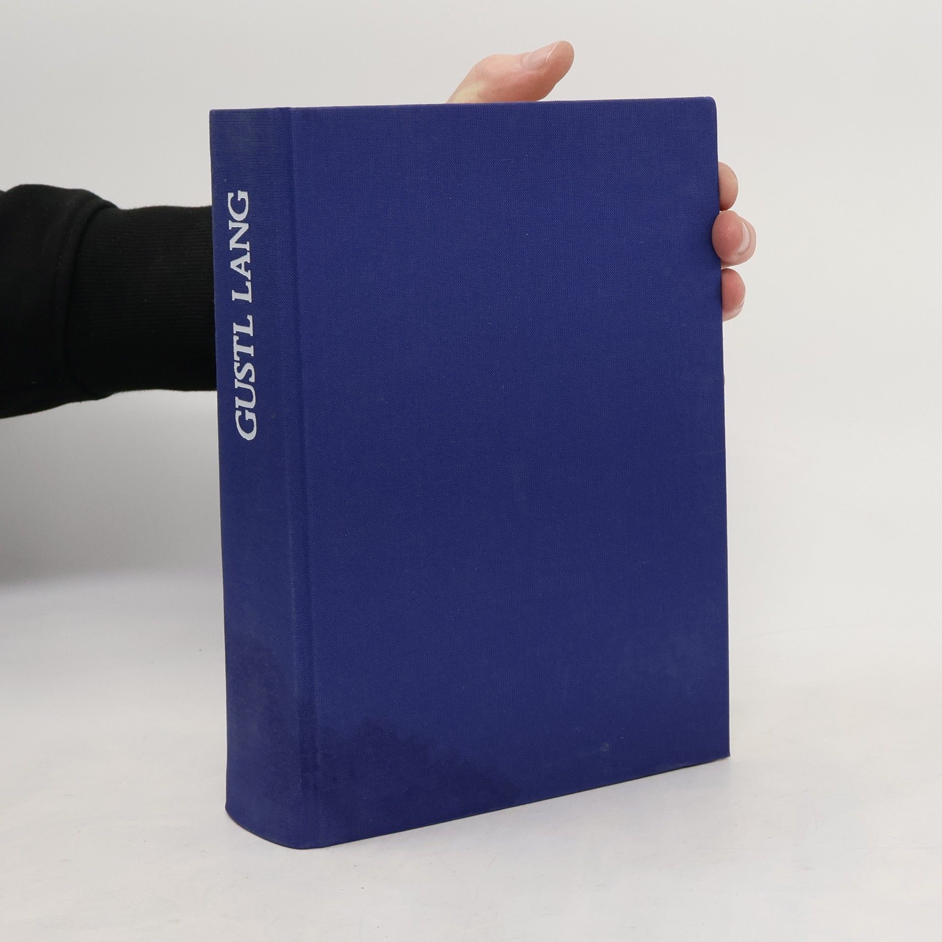 Konrad Ackermann Gustl Lang