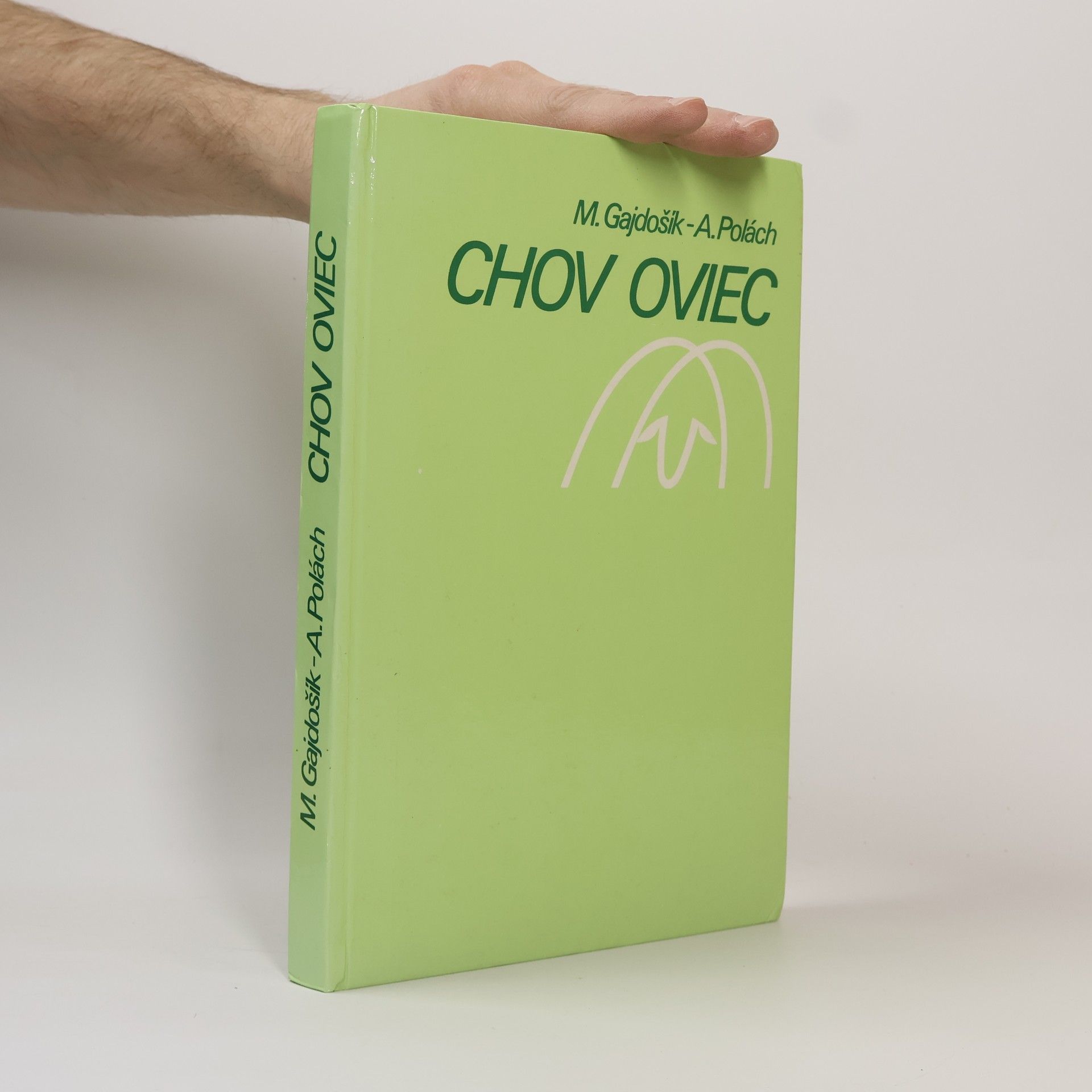 M. Gajdošík Chov oviec