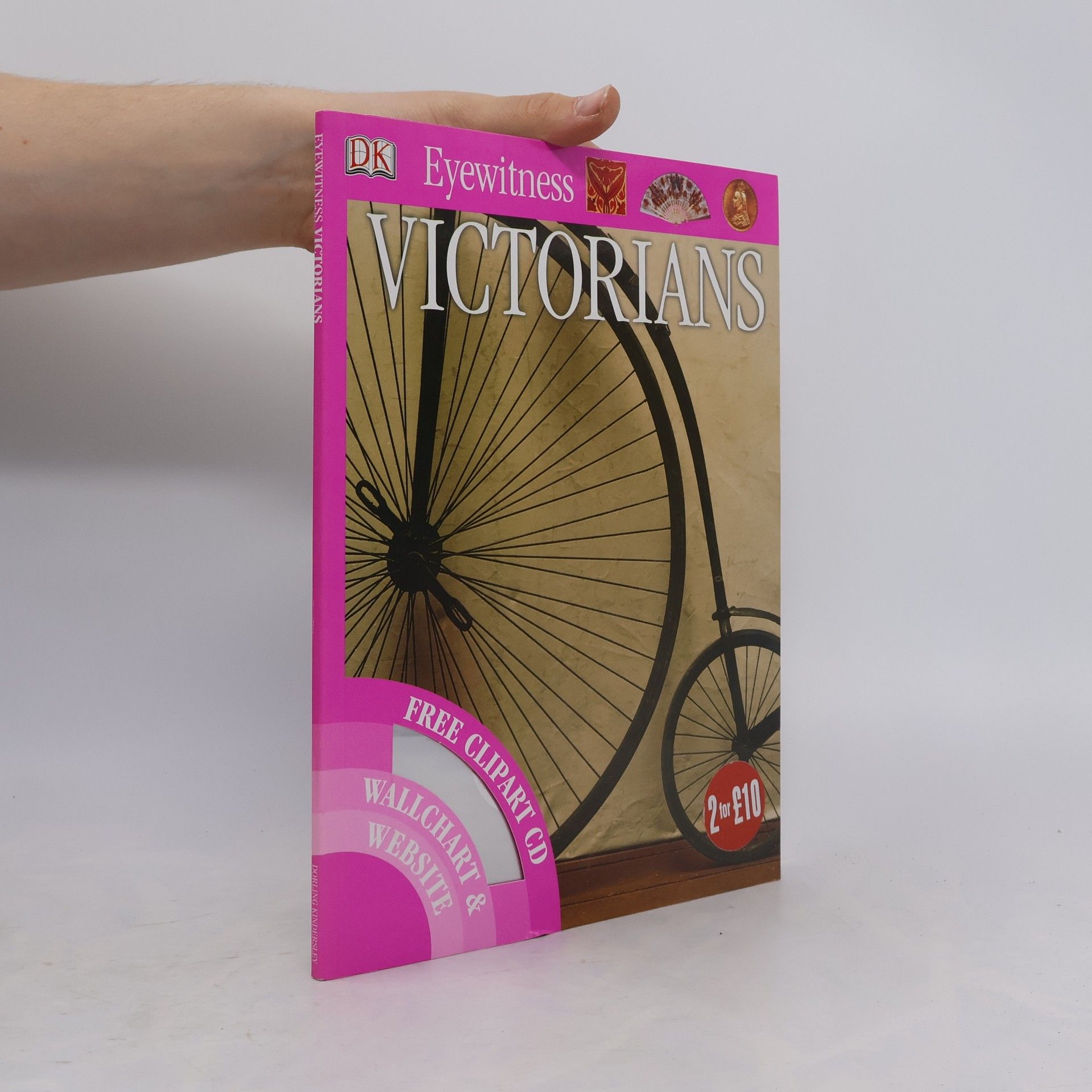 Ann Kramer DK Eyewitness: Victorians