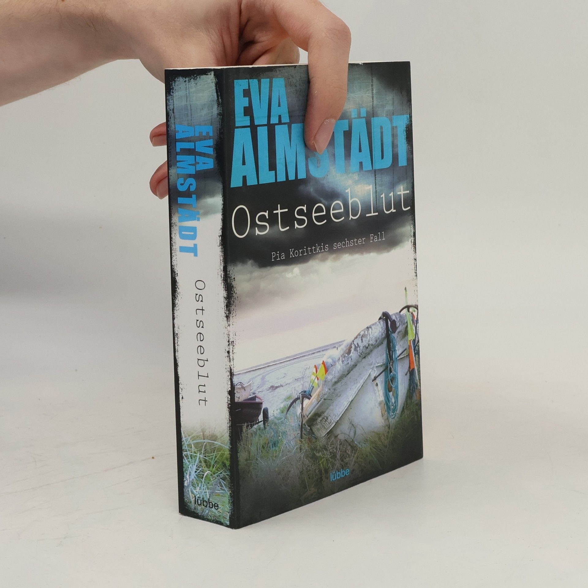 Eva Almstadt Ostseeblut