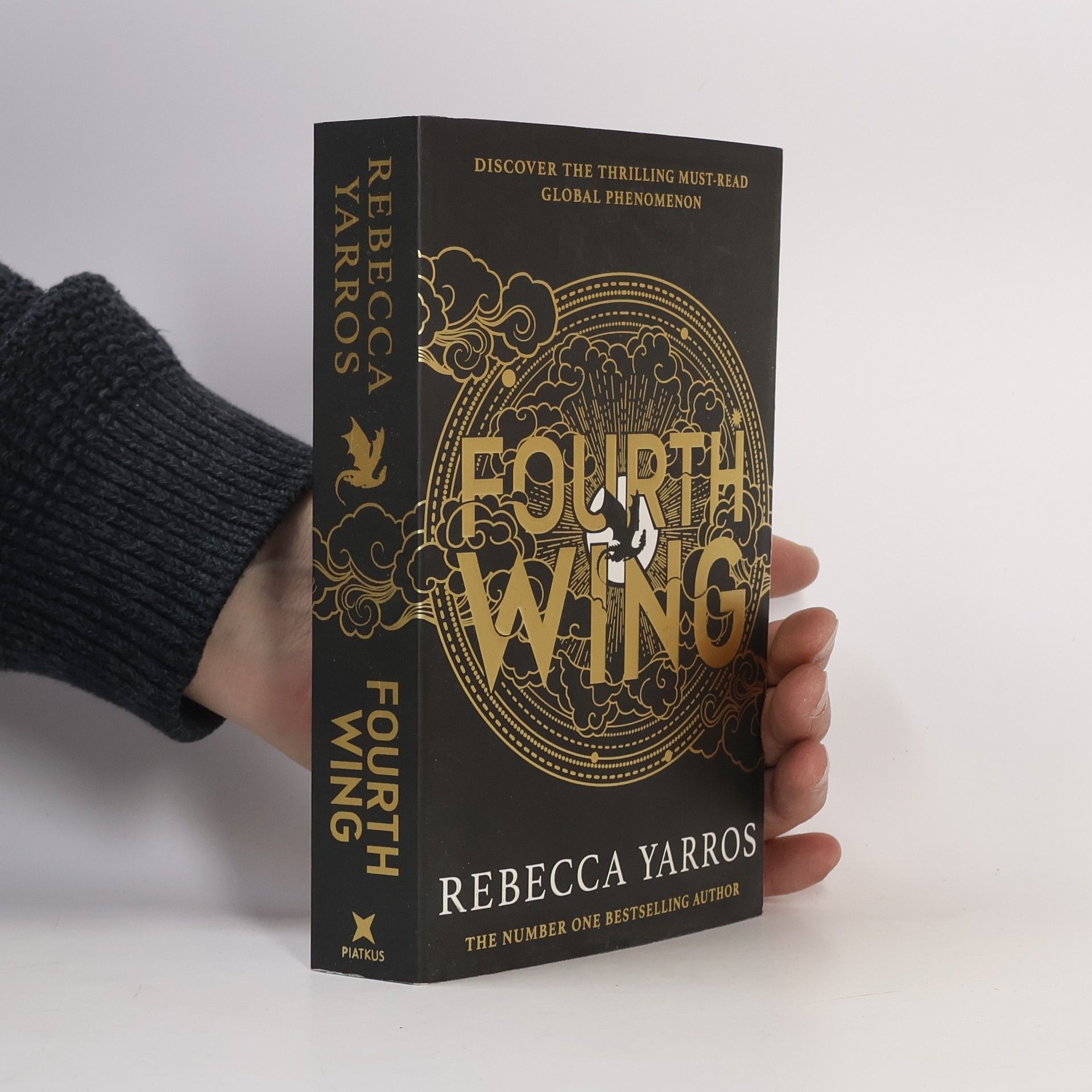 Rebecca Yarros Fourth Wing