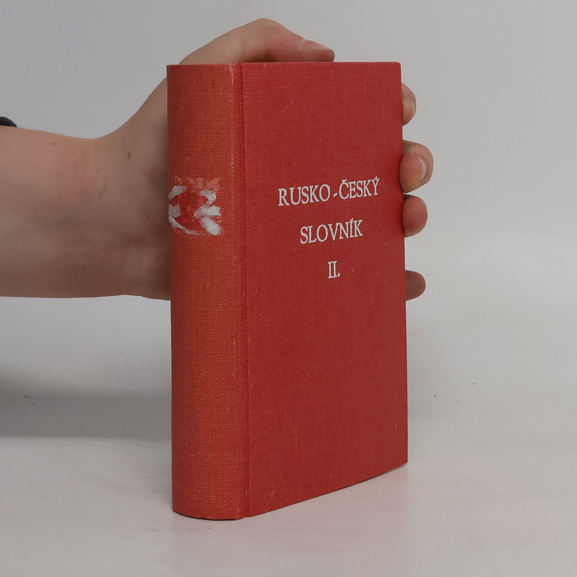 AA.VV. Rusko-český slovník