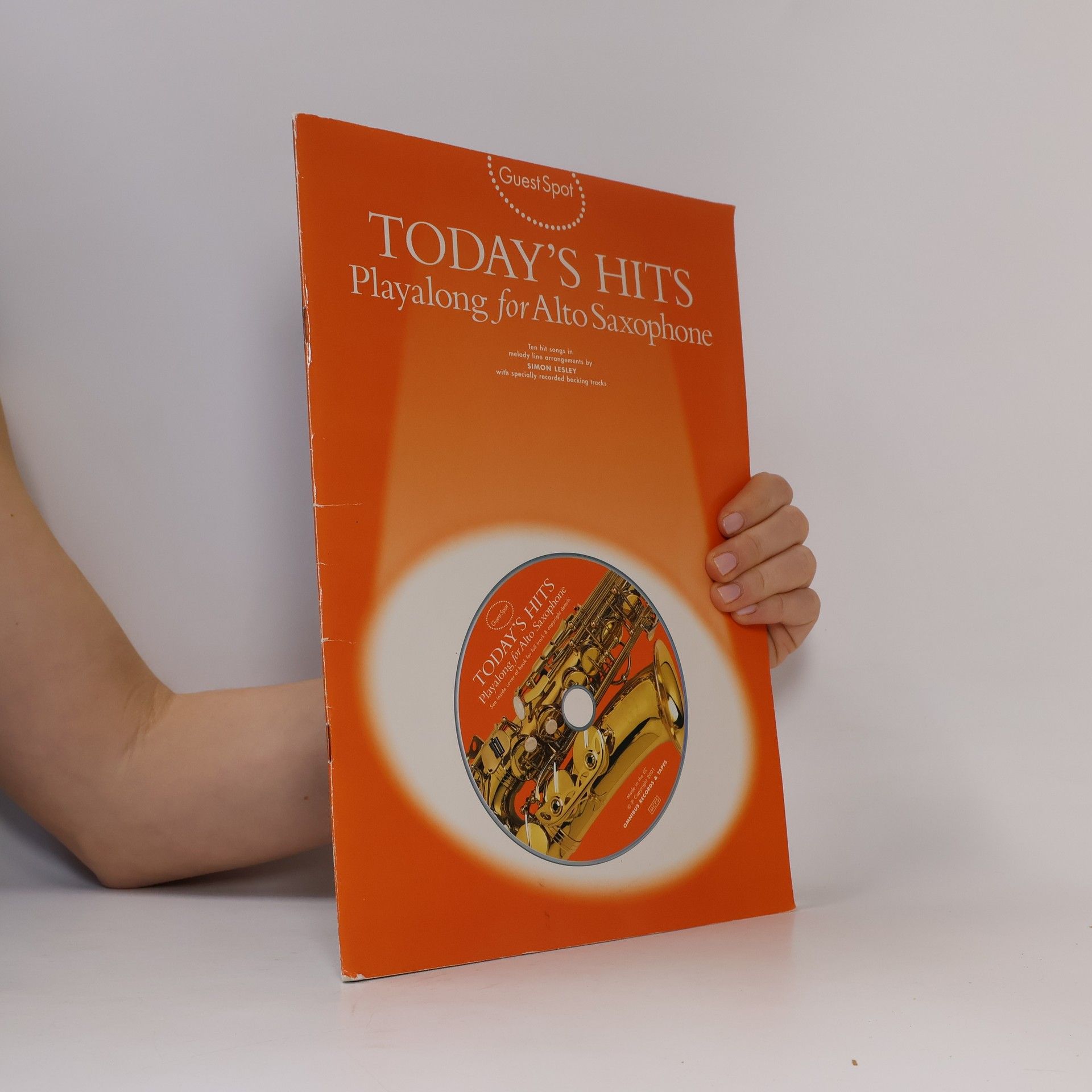 Kolektiv autorů Guest Spot: Today's Hits