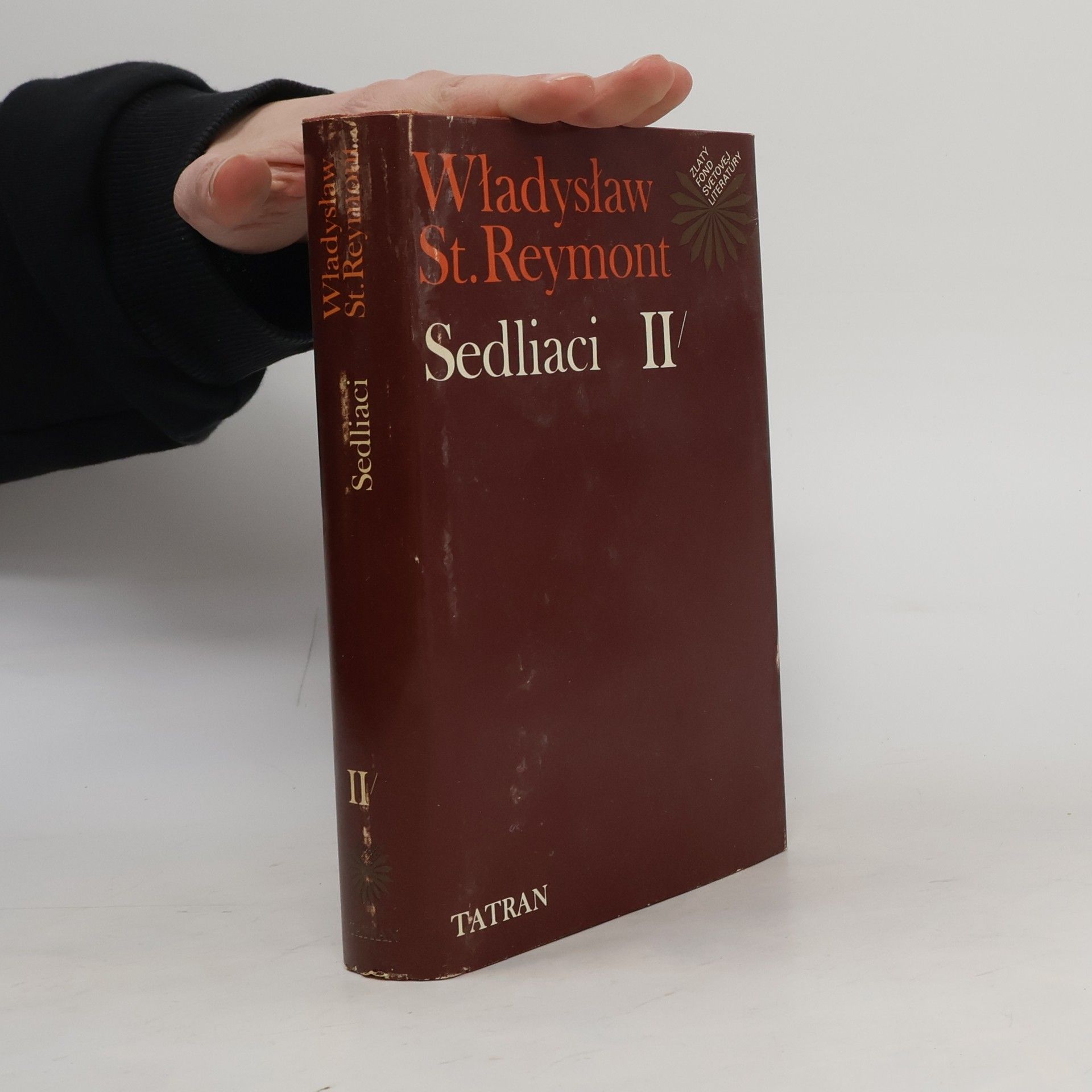 Władysław Reymont Sedliaci II