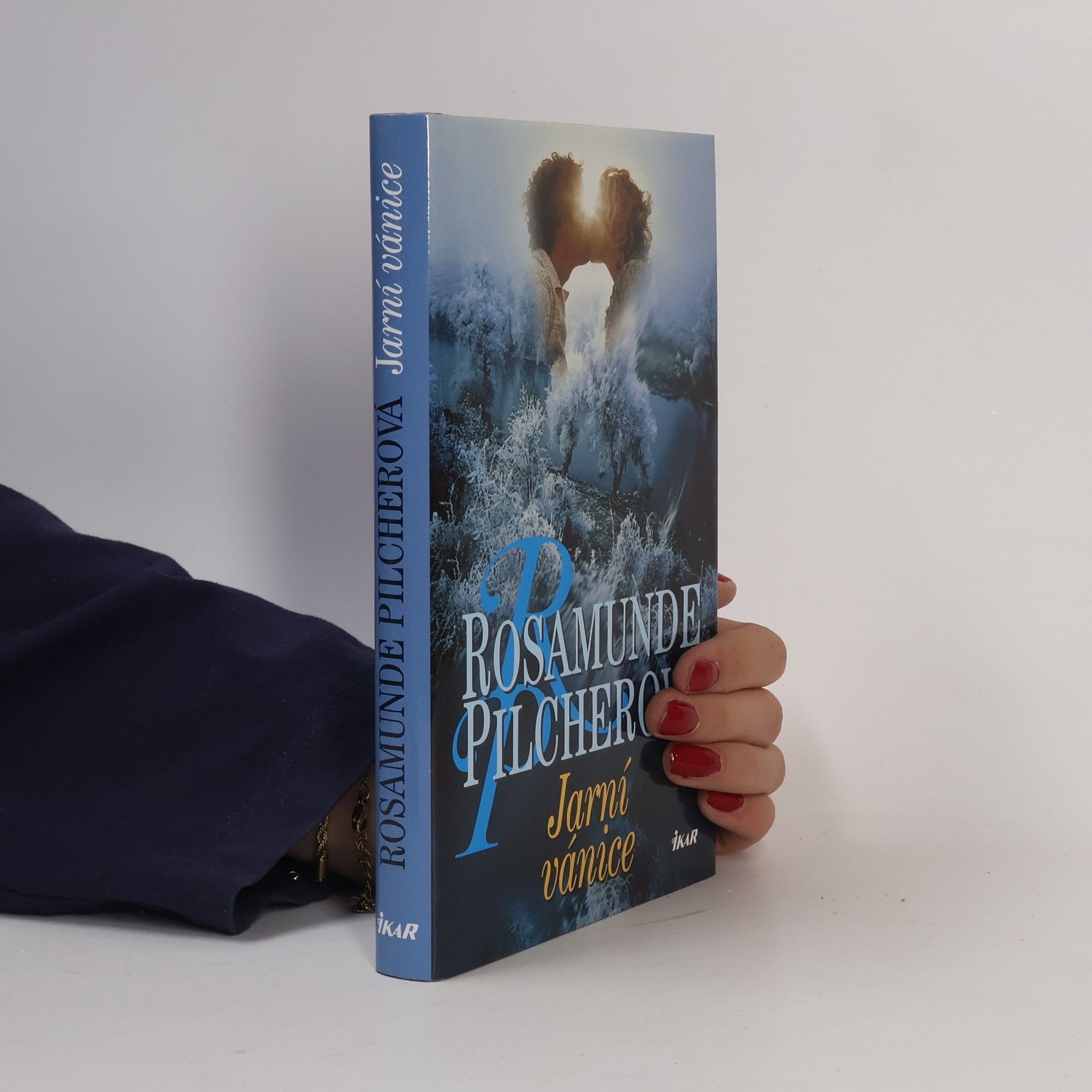 Rosamunde Pilcher Jarní vánice