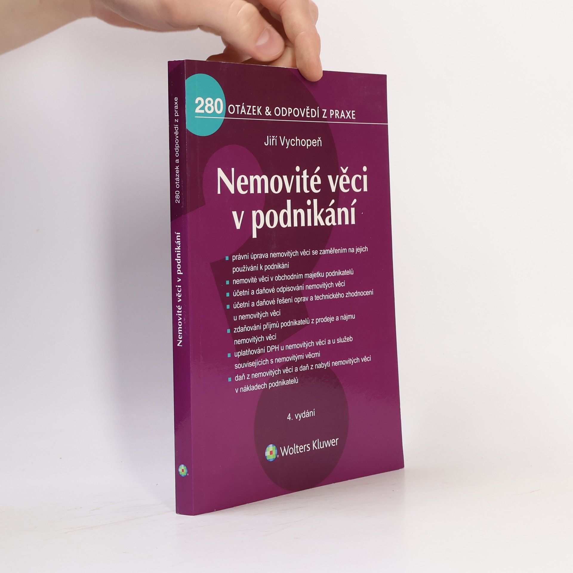 Jiří Vychopeň Nemovité věci v podnikání