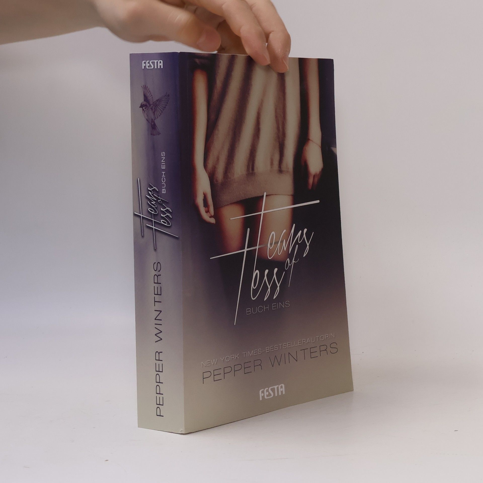 Pepper Winters Tears of Tess - Buch 1