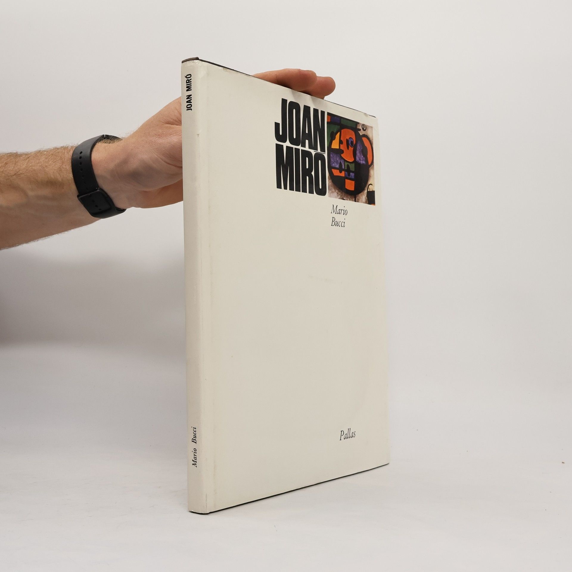 Mario Bucci Joan Miró