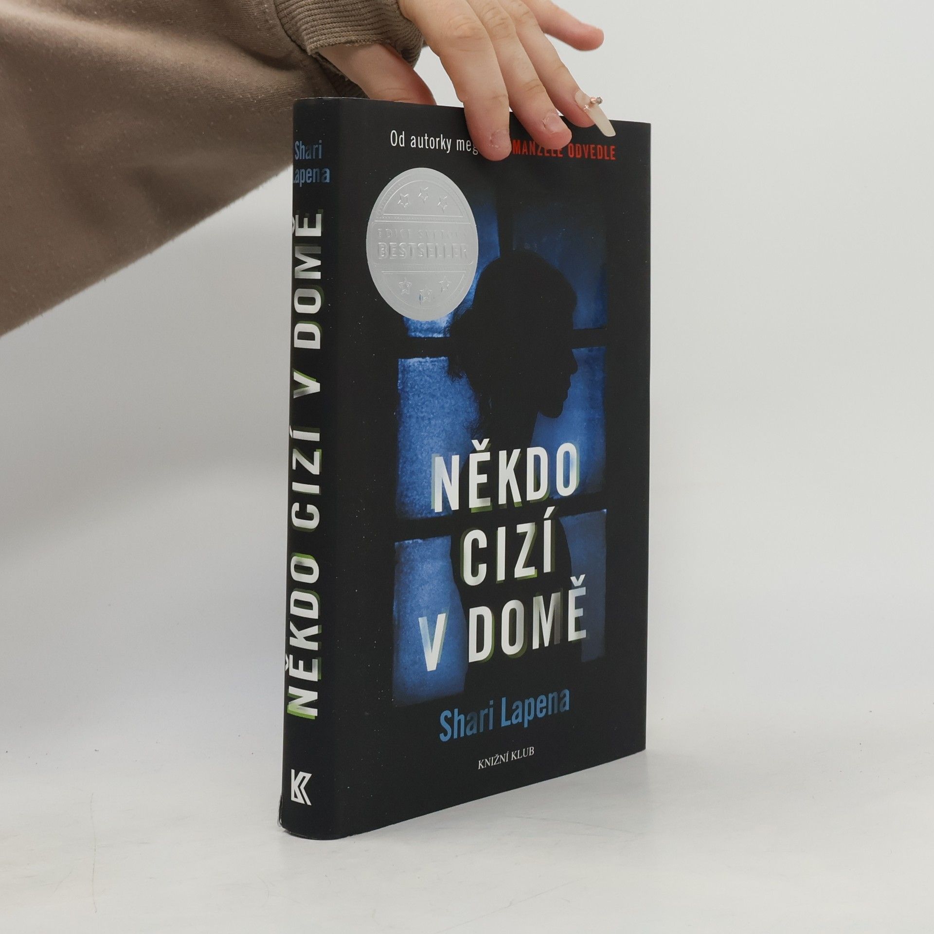 Shari Lapena Někdo cizí v domě