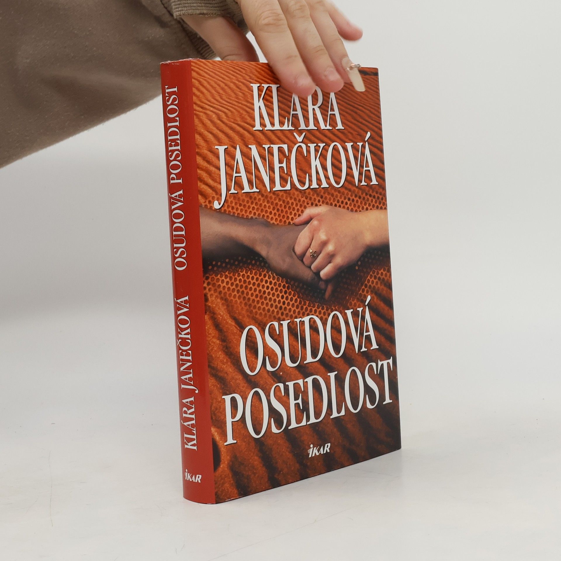Klára Janečková Osudová posedlost