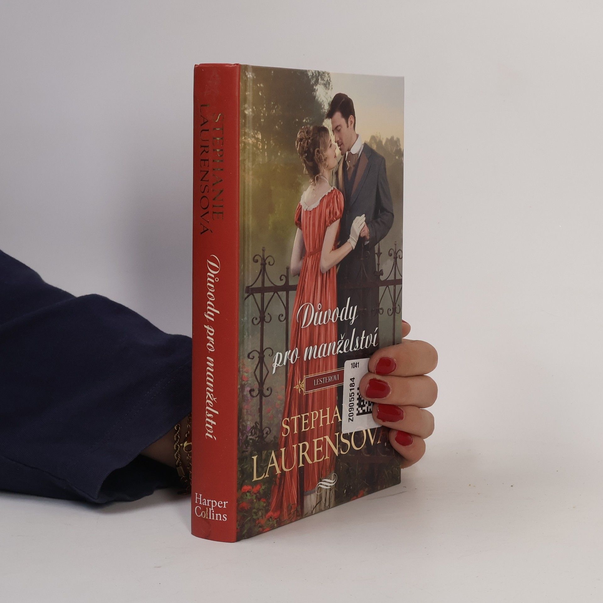 Stephanie Laurens Důvody pro manželství