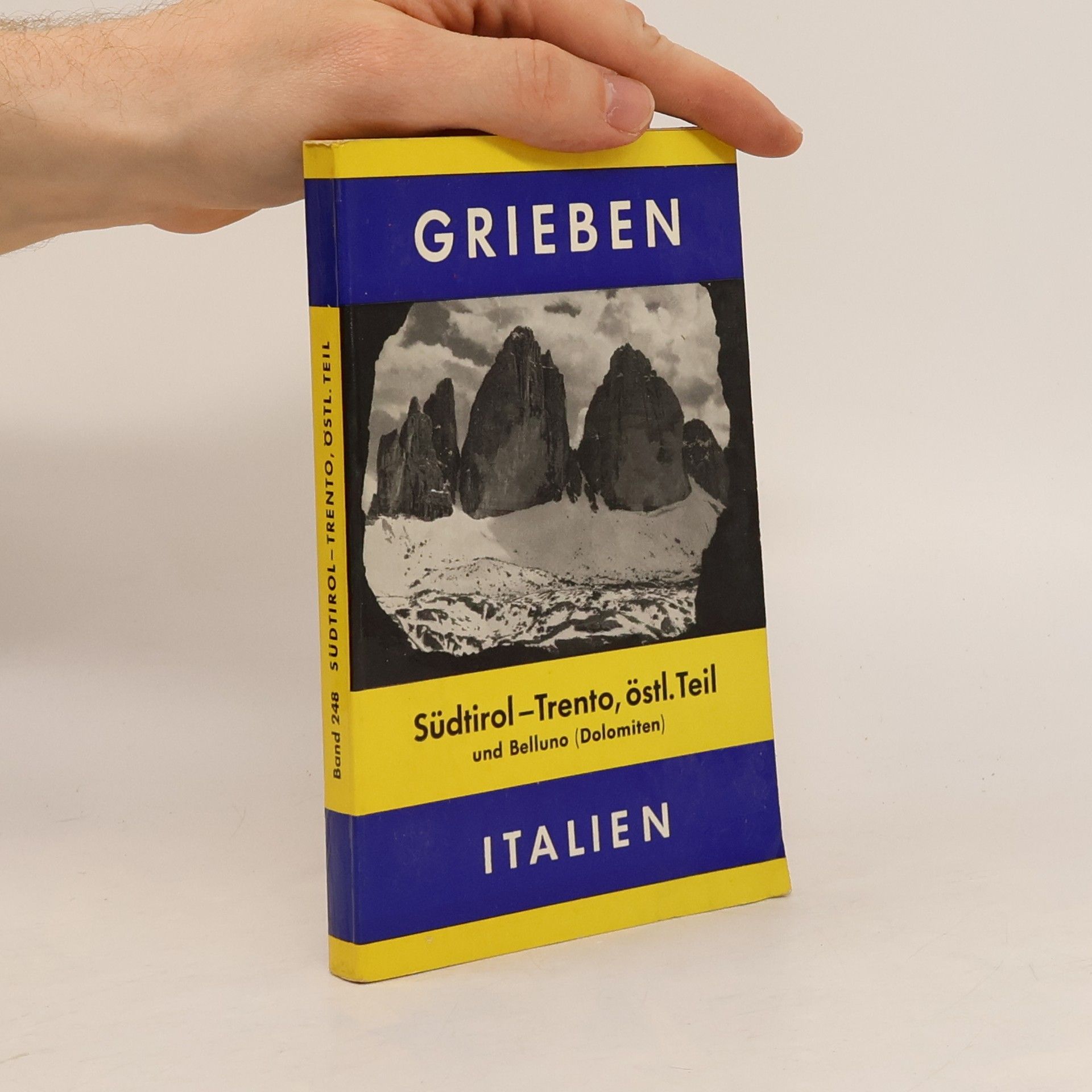 Autorenkollektiv Grieben Italien