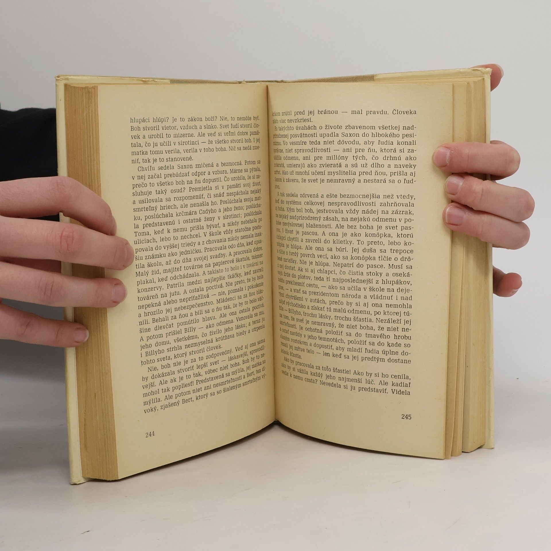 Jack London Mesačné údolie