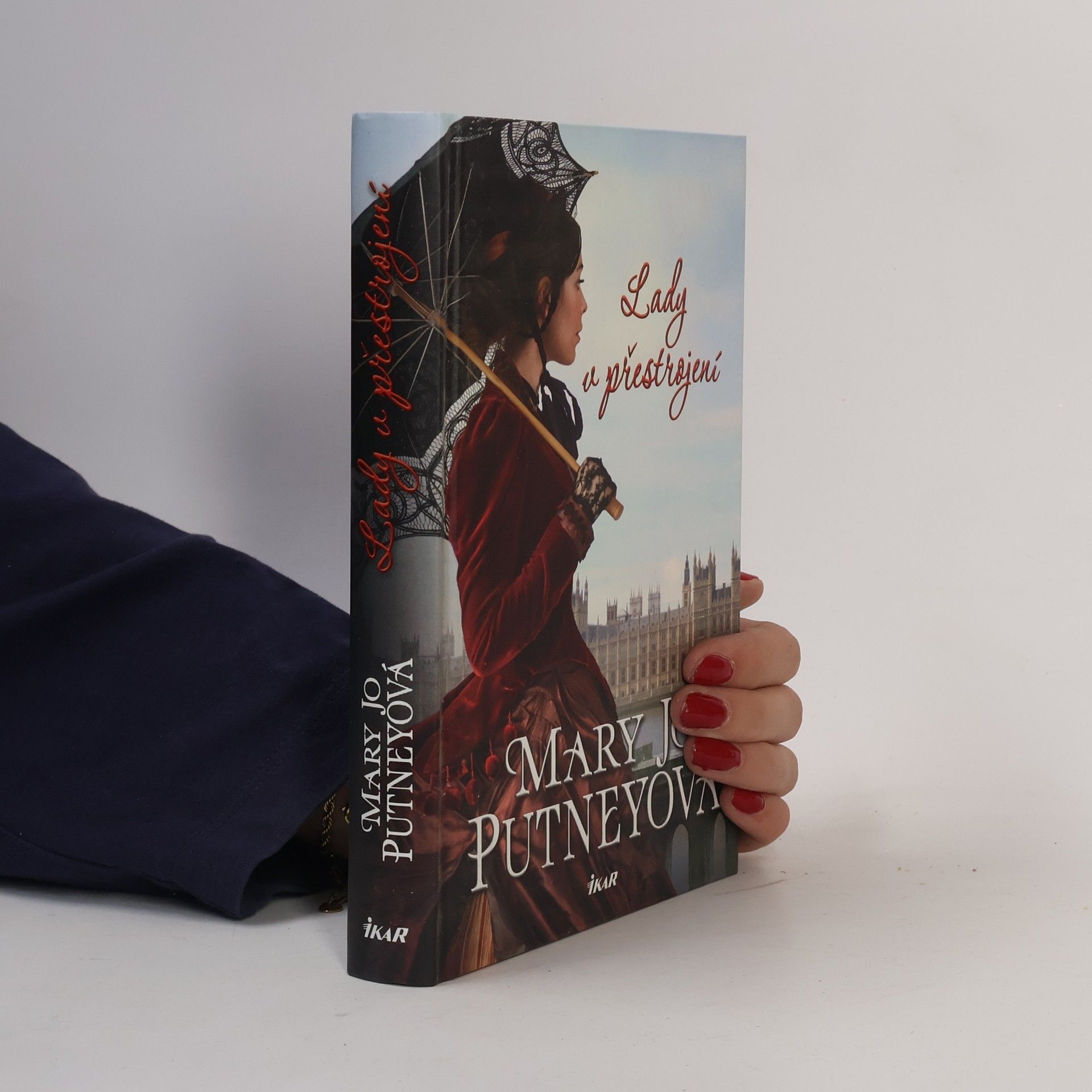 Mary Jo Putney Lady v přestrojení