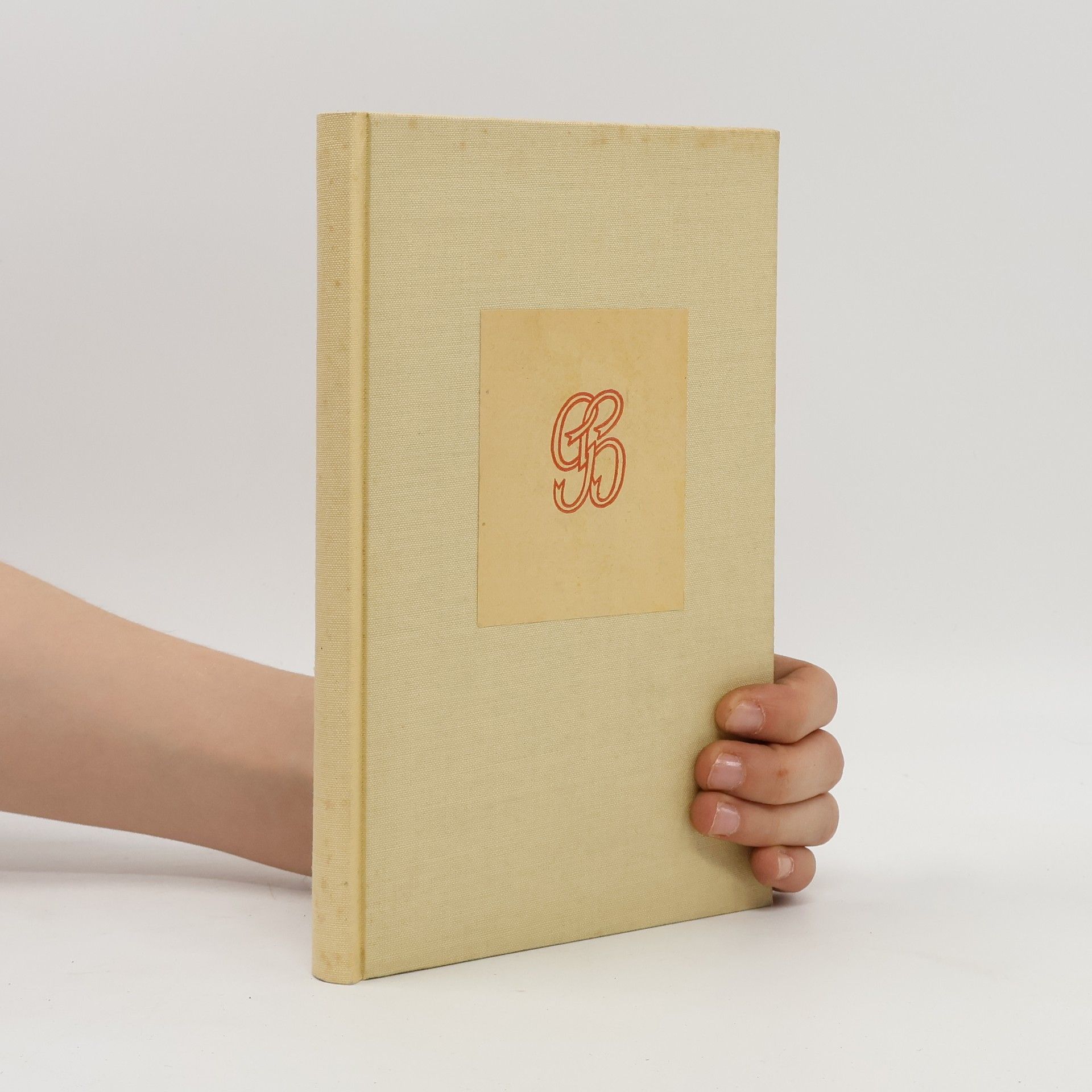 C F W Behl Gerhart Hauptmanns Leben : Chronik und Bild