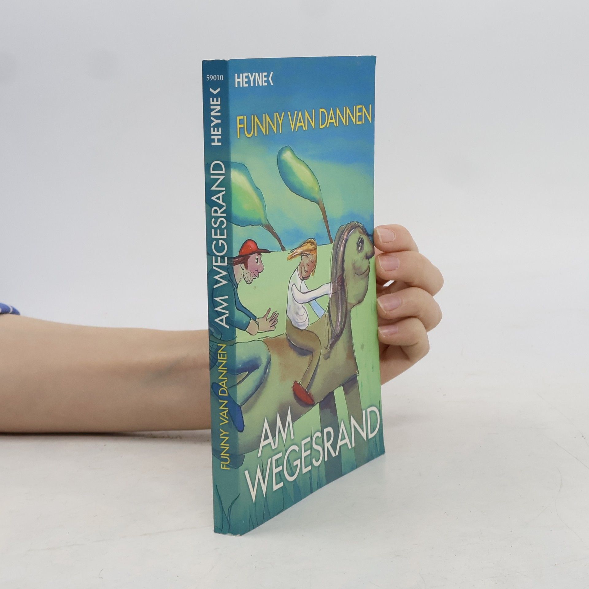 Funny van Dannen Am Wegesrand