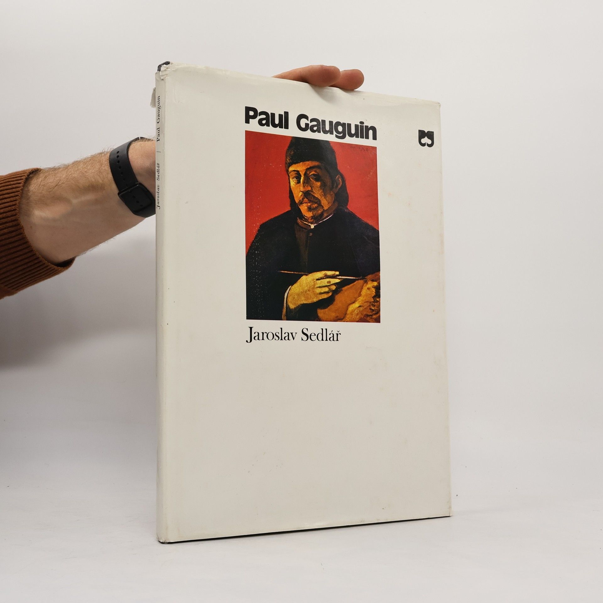 Jaroslav Sedlář Paul Gaugin