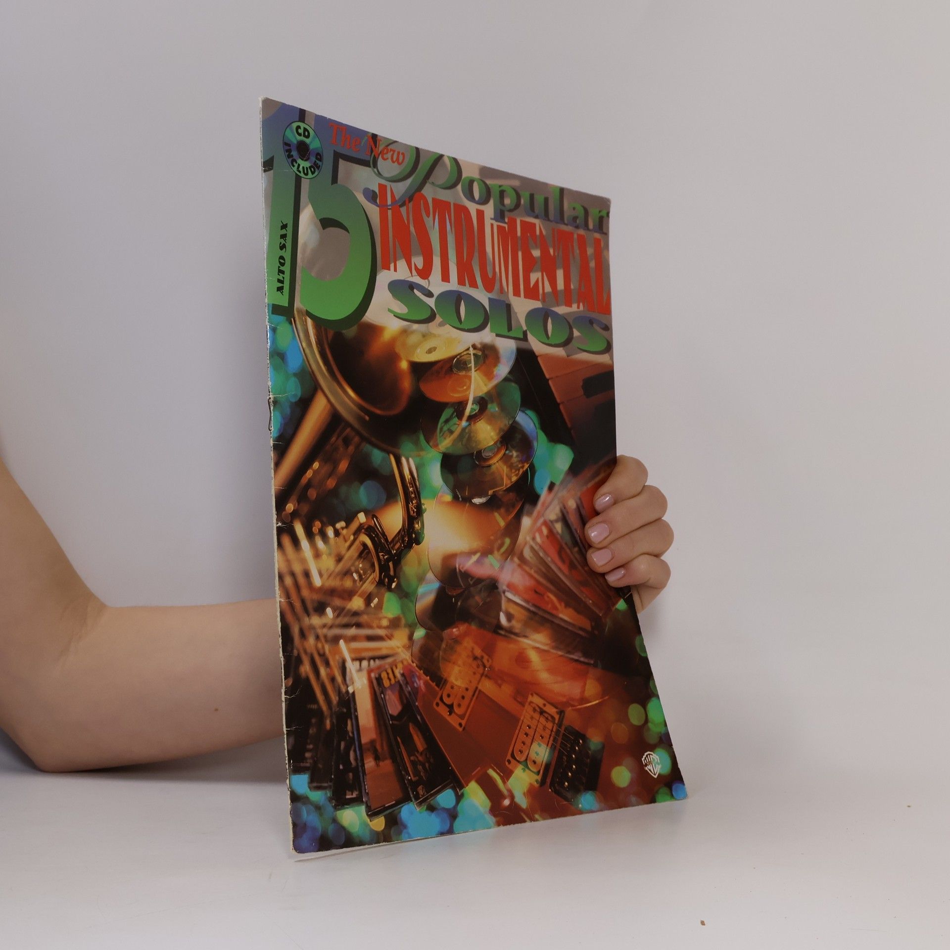 Autorenkollektiv The New 15 Popular Instrumental Solos